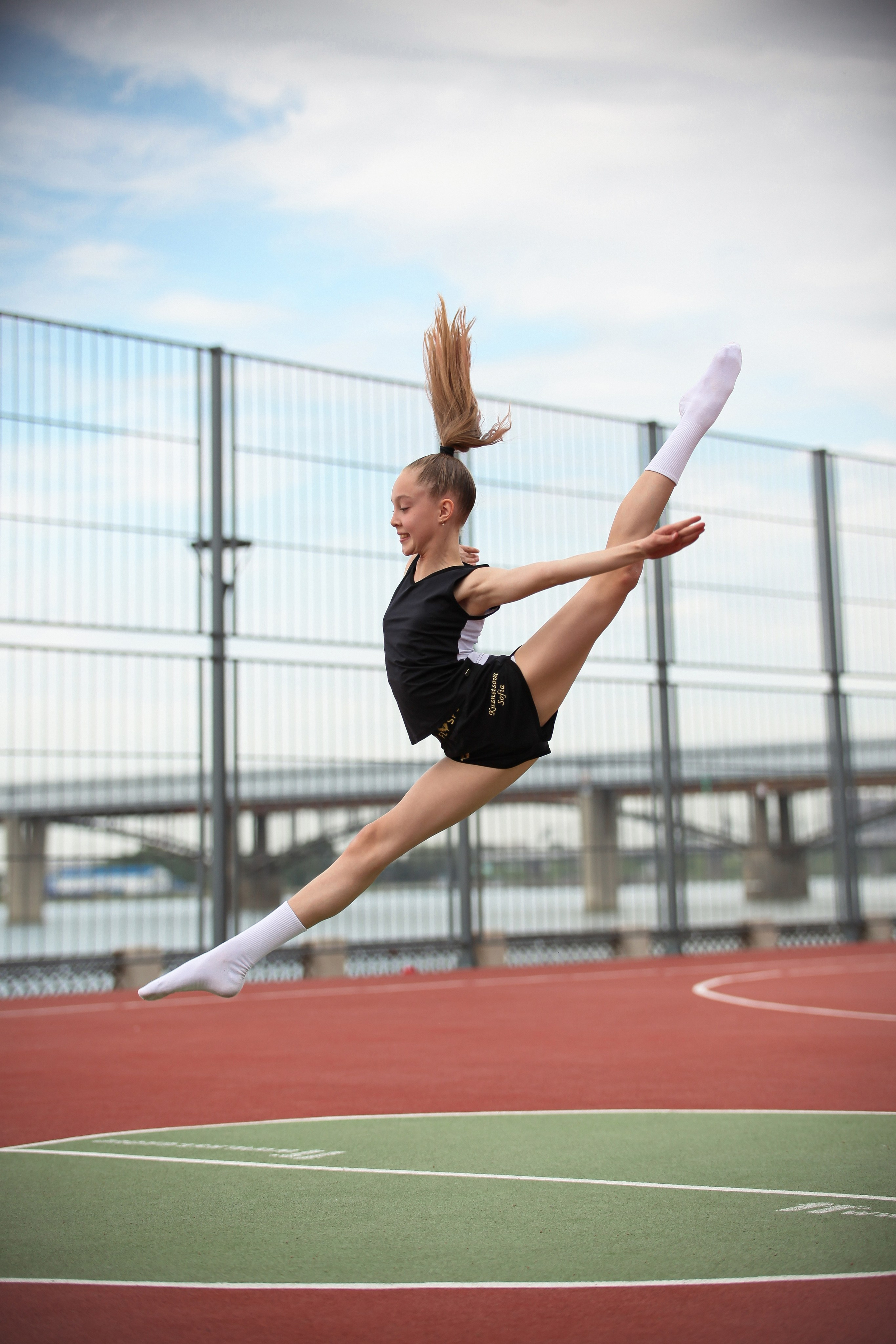 Спорт. Logacheva Ekaterina