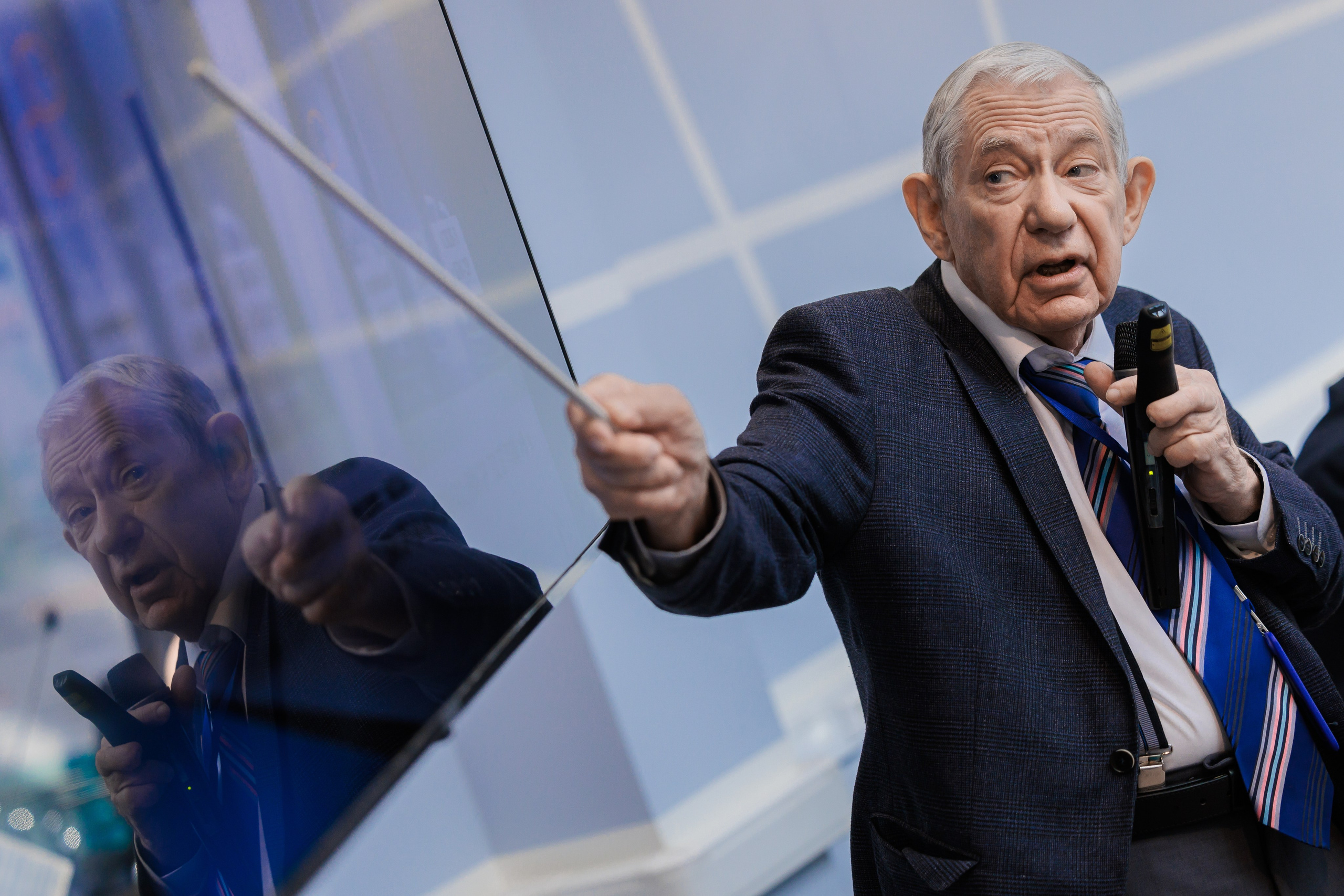 Конференция. Репортажный фотограф в Москве Екатерина Якель