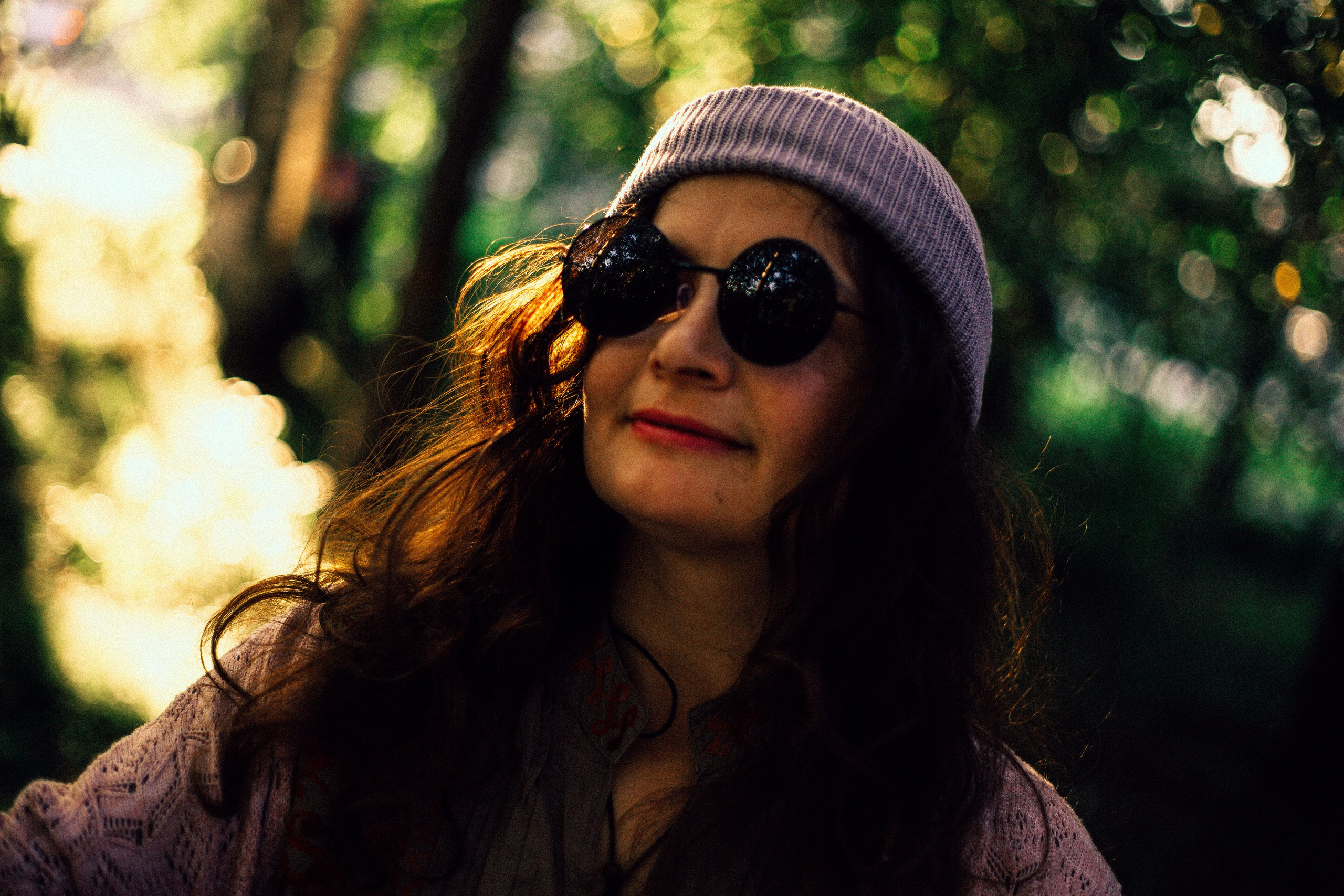 Хиппи. Единение с природой. Арт-фотограф Крис Л. в Тобольске: портрет, семейные, свадьбы