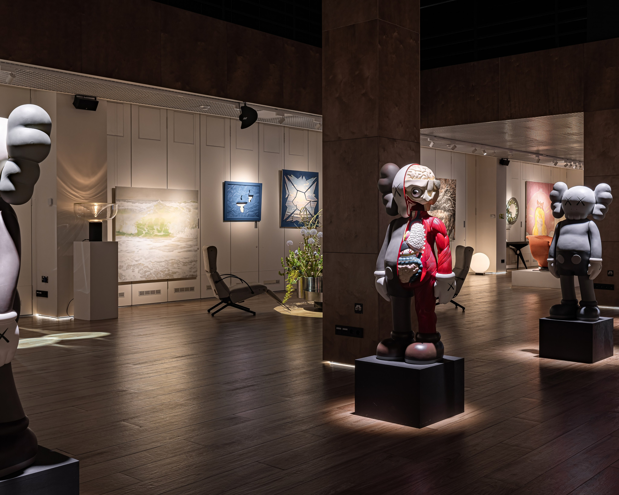 Vladey, Бахрушинский театральный музей. Иван Благушин. Интерьерный и архитектурный фотограф в Москве и Санкт-Петербурге