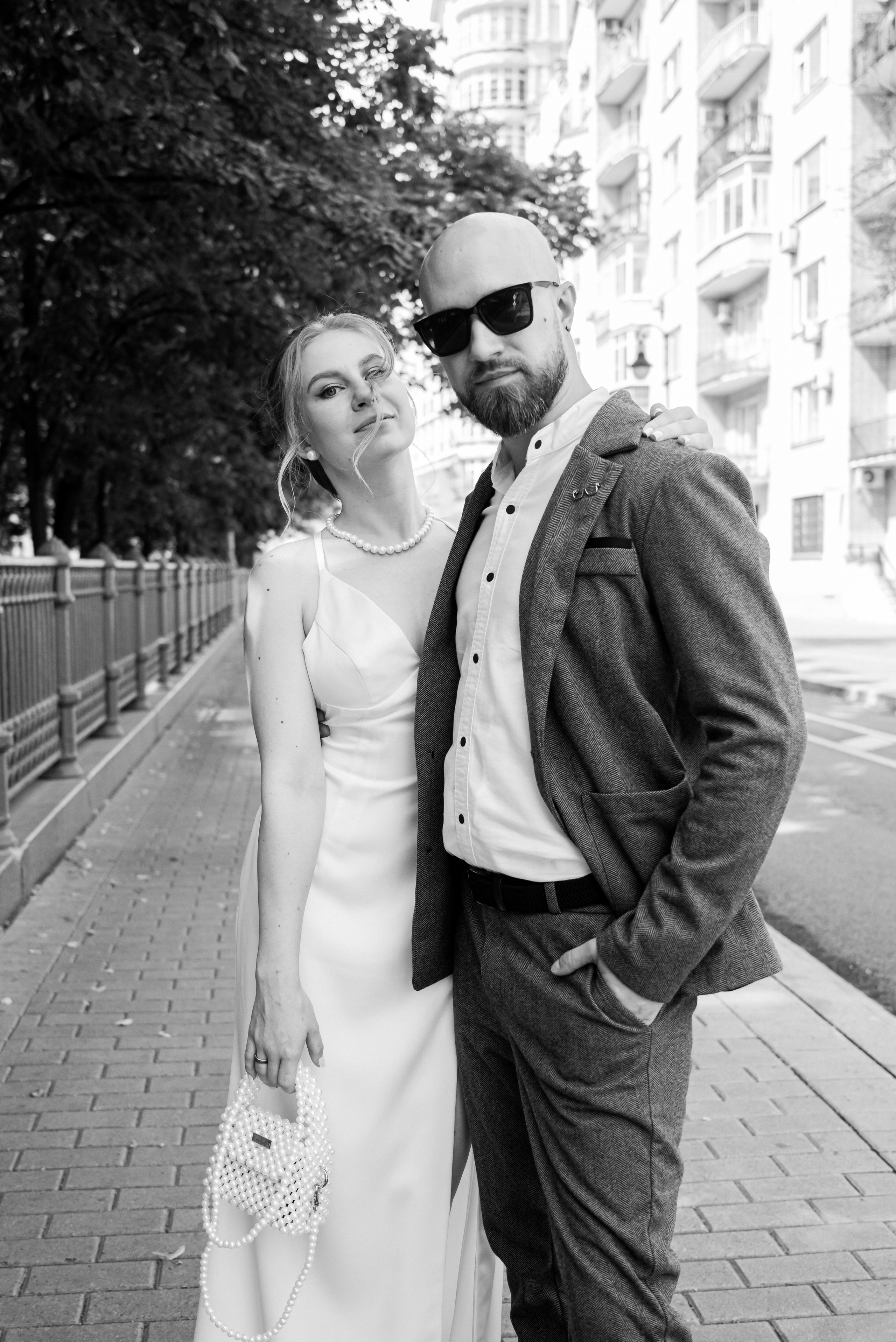 СОФЬЯ И ЮРИЙ. Фотограф Лопаткина Ирина