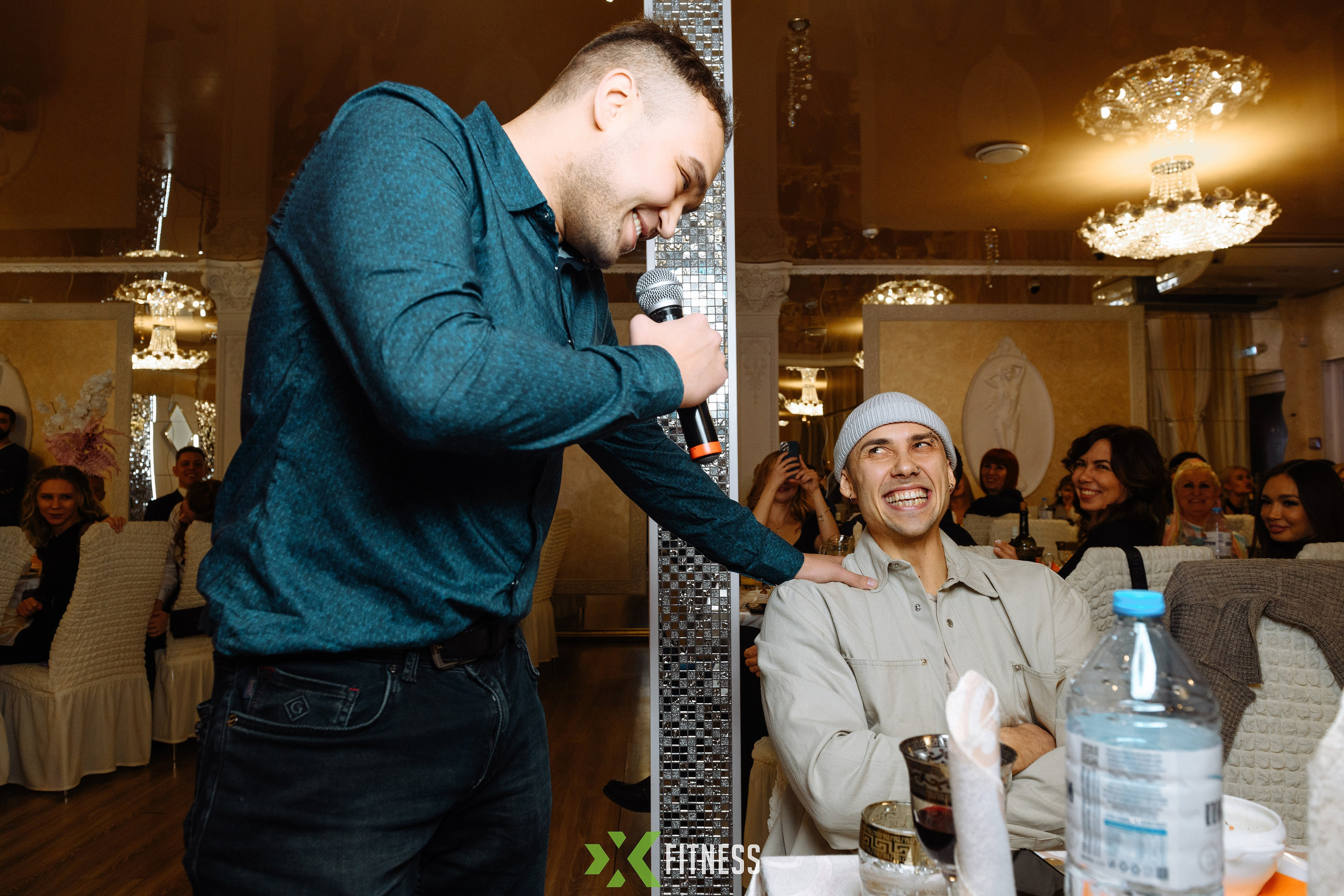 5 лет XFITNESS. Репортажный фотограф в Стерлитамаке Дмитрий Соколов