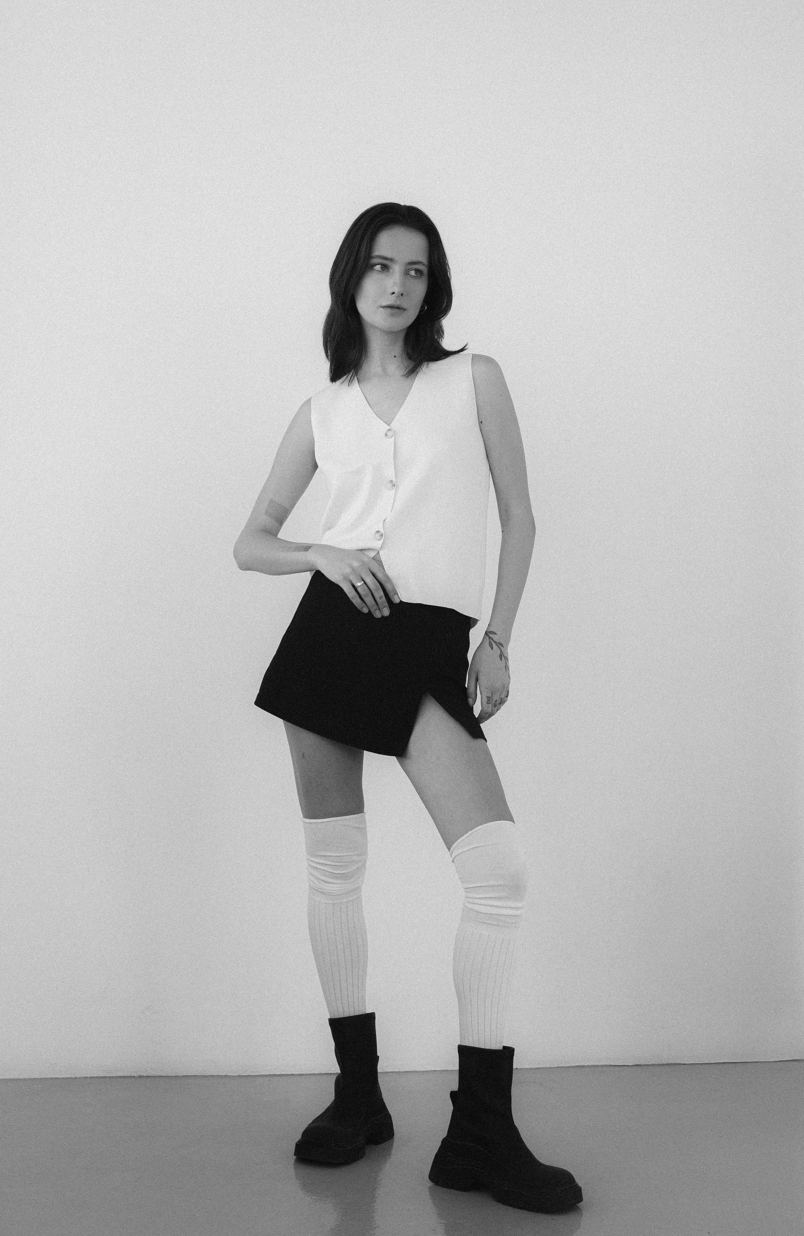 Modus Vivendis. Elizaveta Filchenko. Fashion-photographer and director