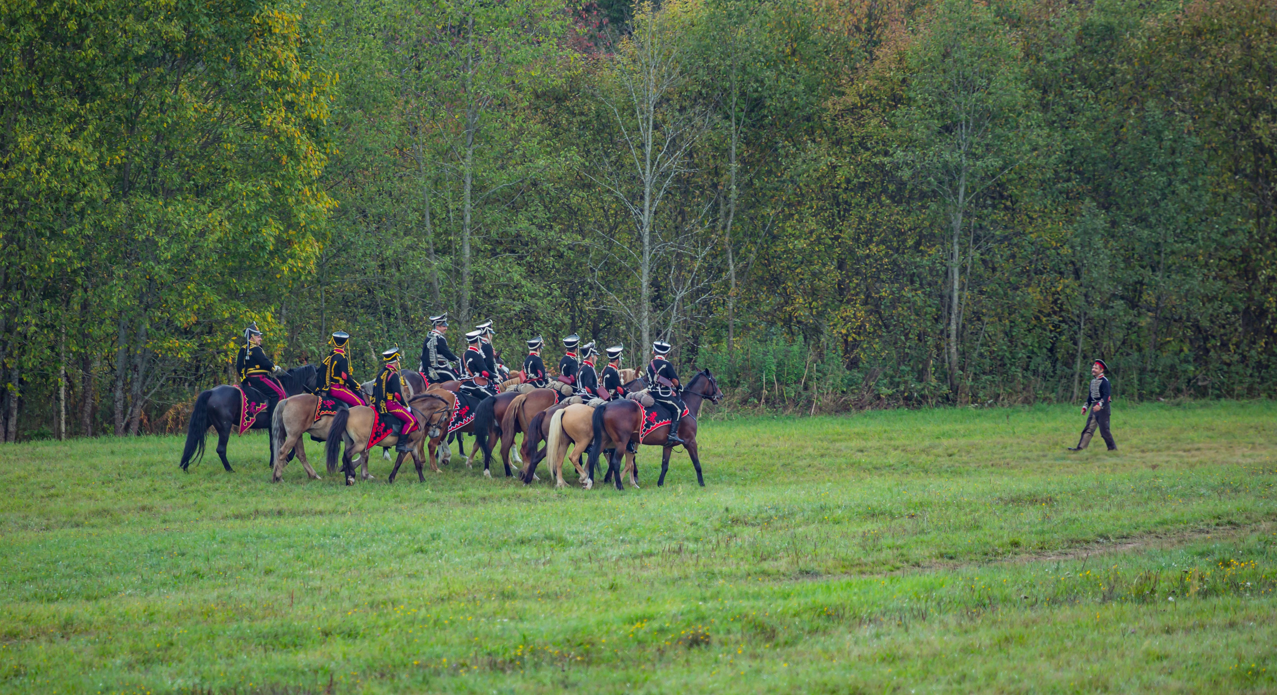 Бородинское сражение. Светлая сторона