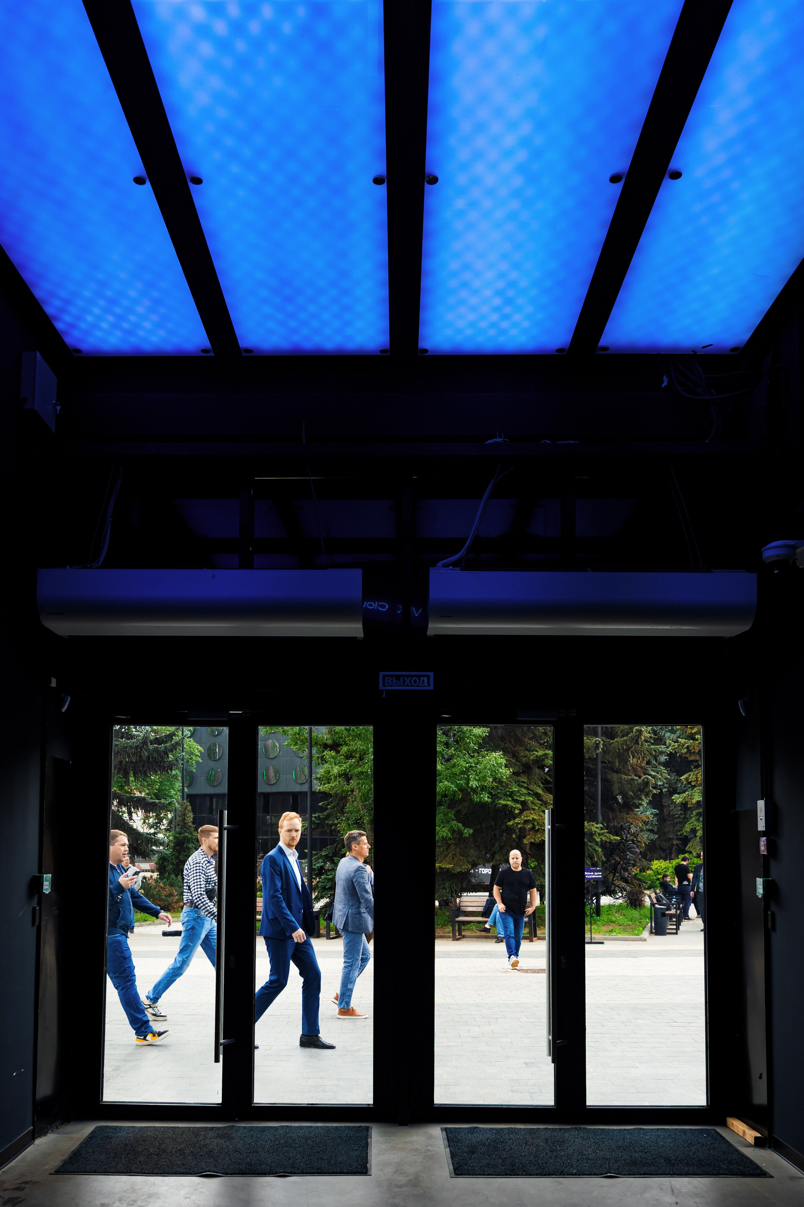 VK Cloud Conf' 25. Репортажный фотограф Семён Борисов | Москва