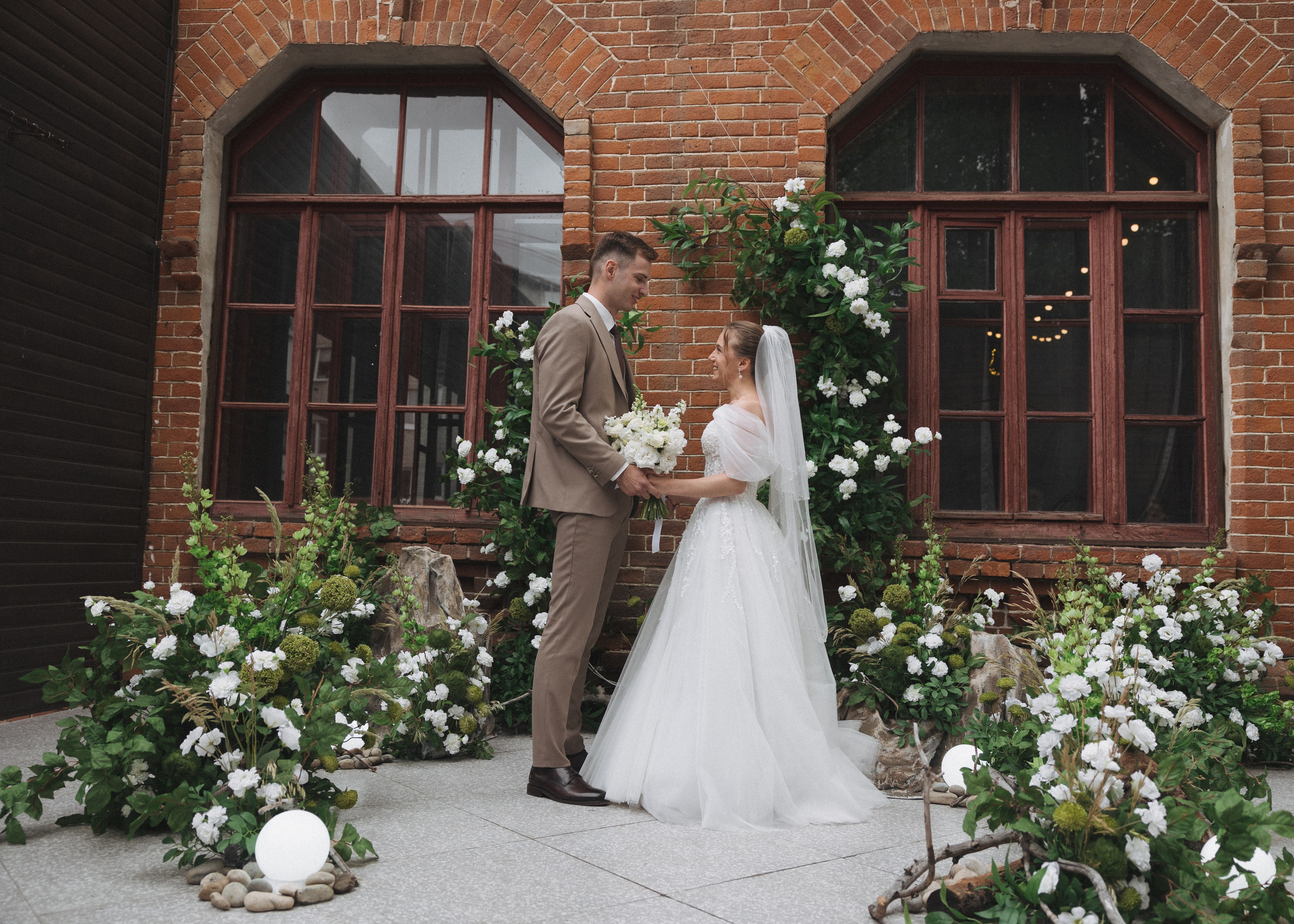 Настя + Илья. Свадебный и семейный фотограф в Саратове Маша Паника