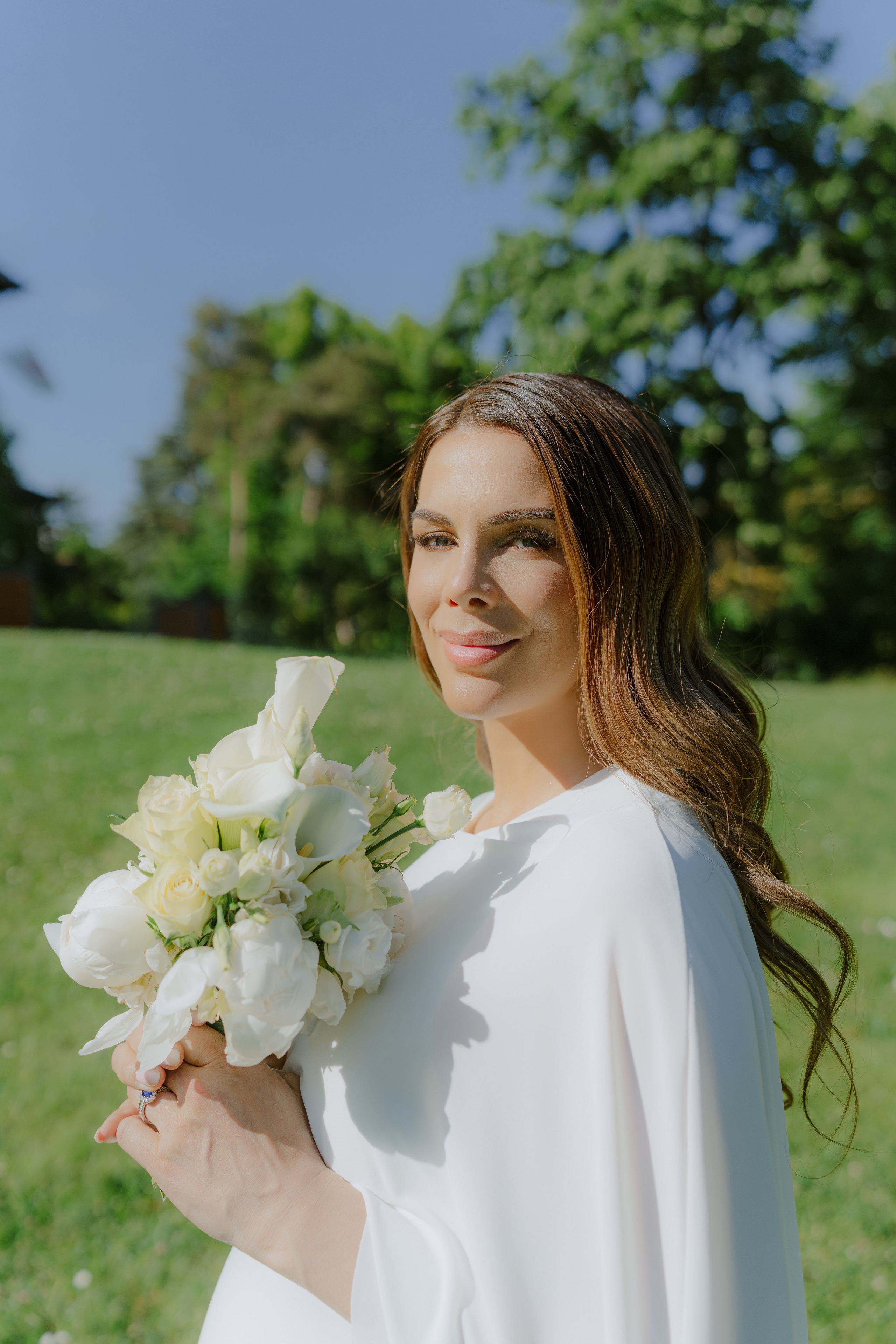 Joséphine & Frédéric | Lancy Mairie. Photographe de Mariage Professionnelle — Genève & Suisse Romande | Tanya Creator