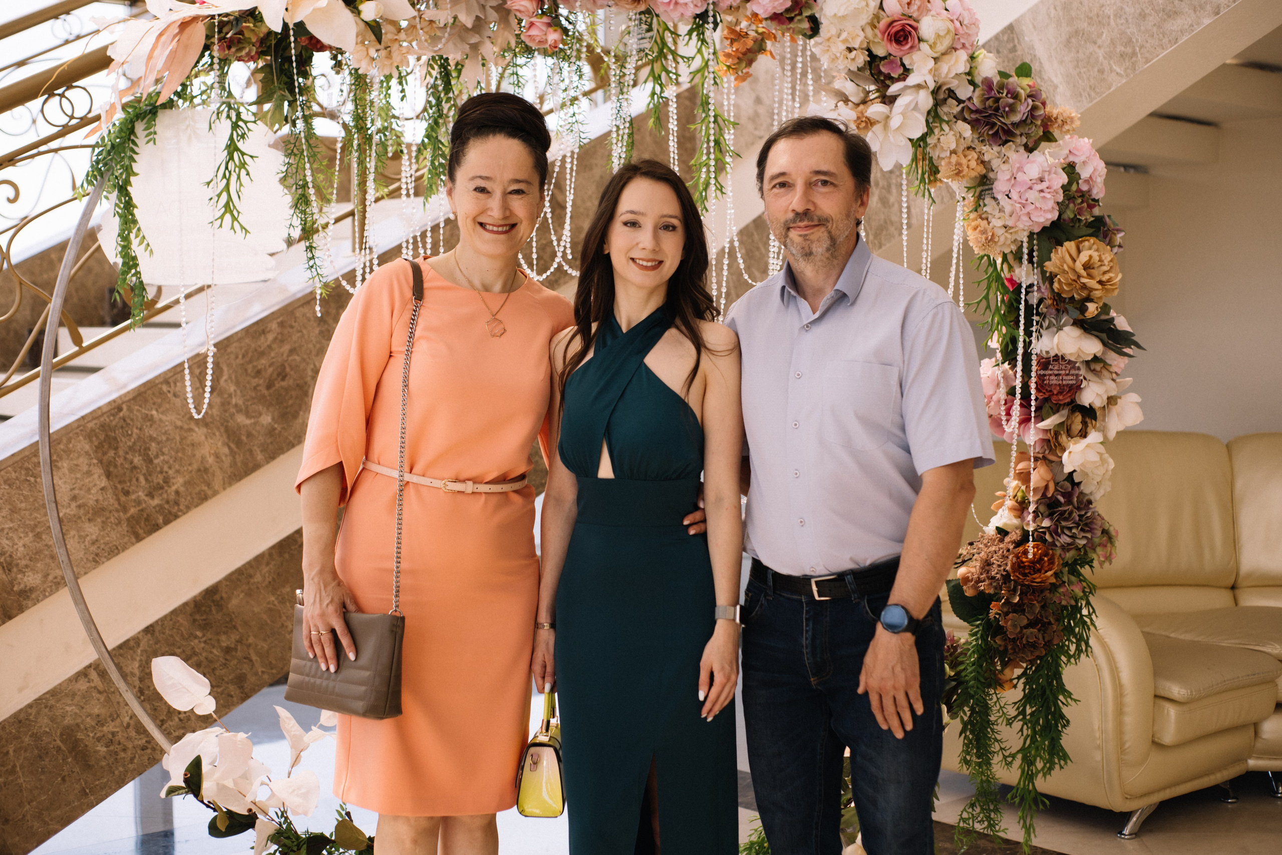 Золотая свадьба. Фотограф в Иркутске