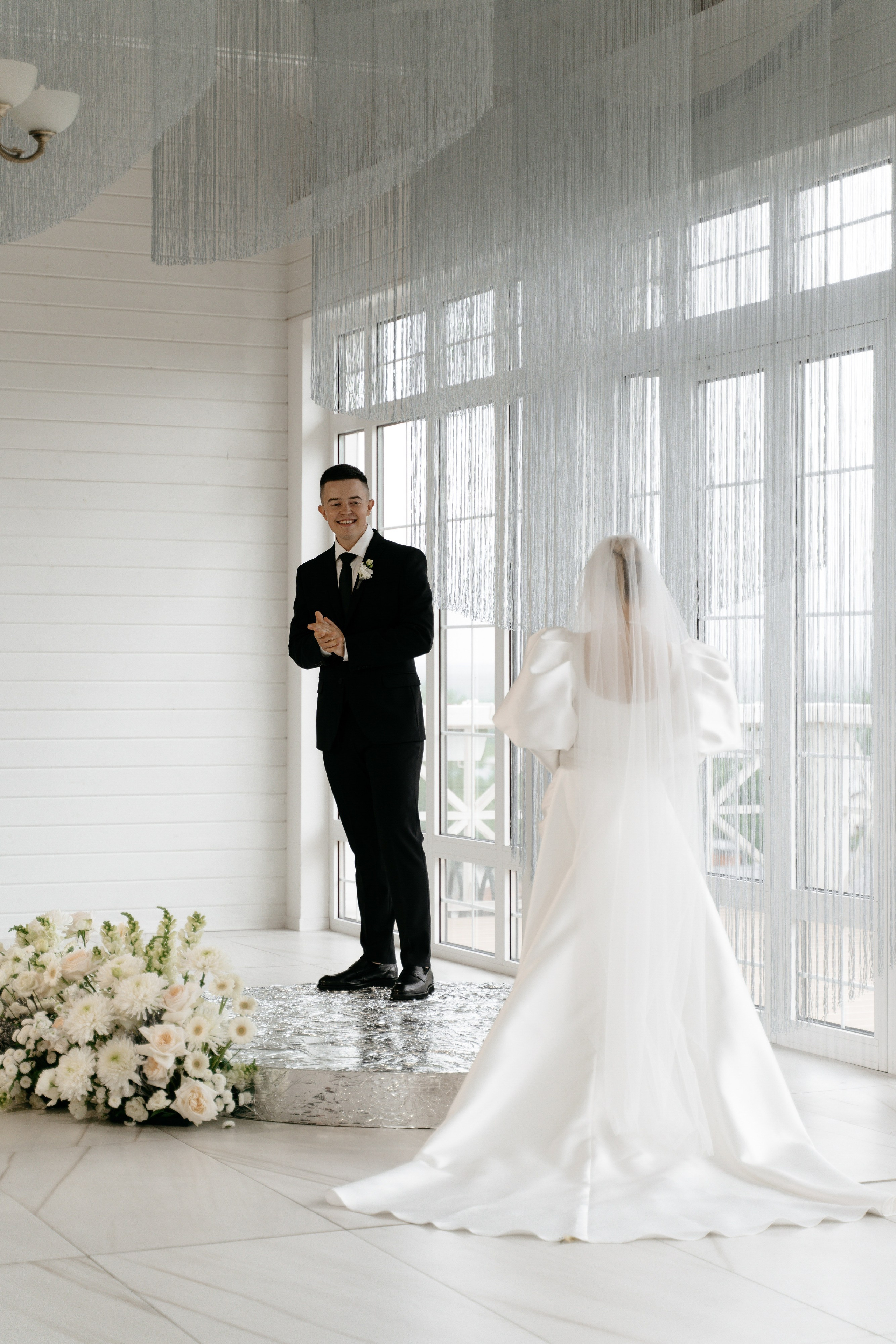 Даша и Илья. Свадебный фотограф в Москве и Владимире Егор Дмитриев