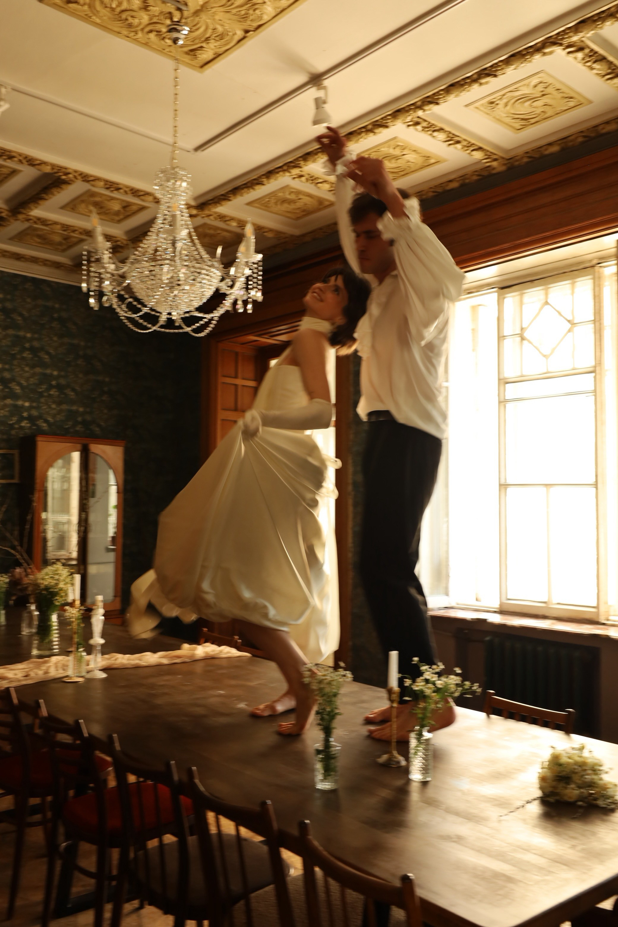 Екатерина и Давид. Женский фотограф Анастасия Королева