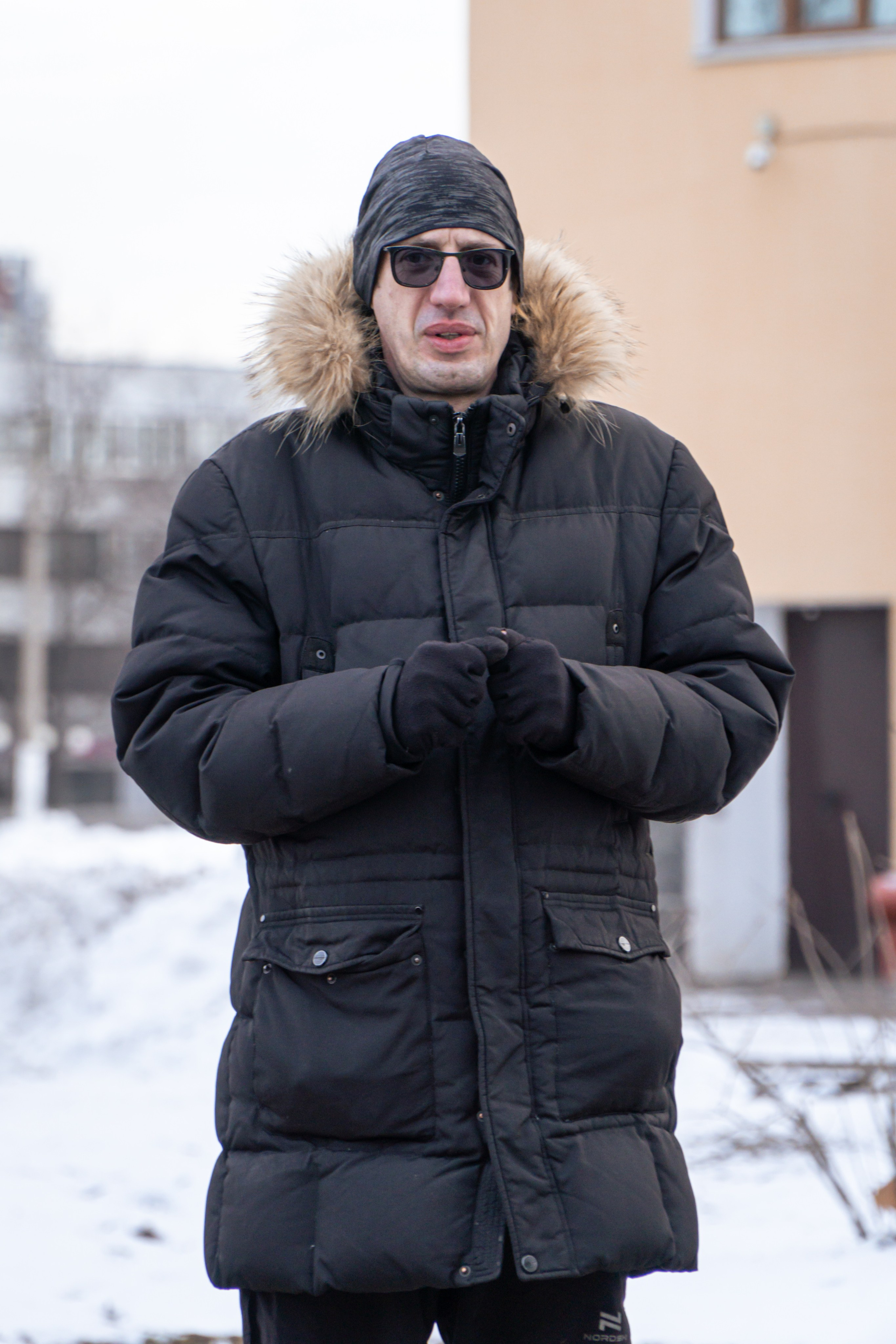 5 вёрст Наташинский 22 февраля 2025. Роман Капилюшов. Бег. Фото. Видео. г. Люберцы