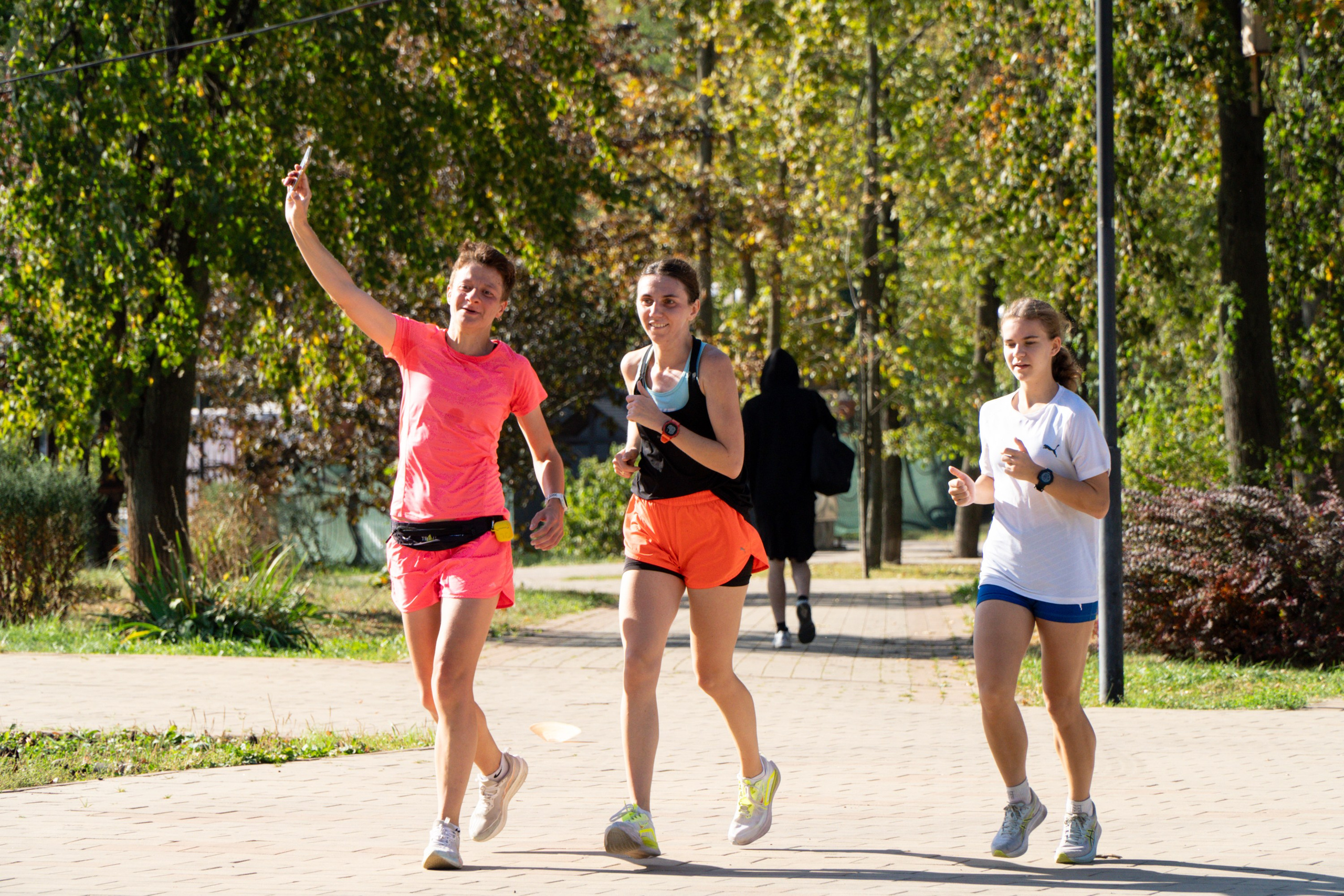 14 сентября 2024. Роман Капилюшов. Бег. Фото. Видео. г. Люберцы