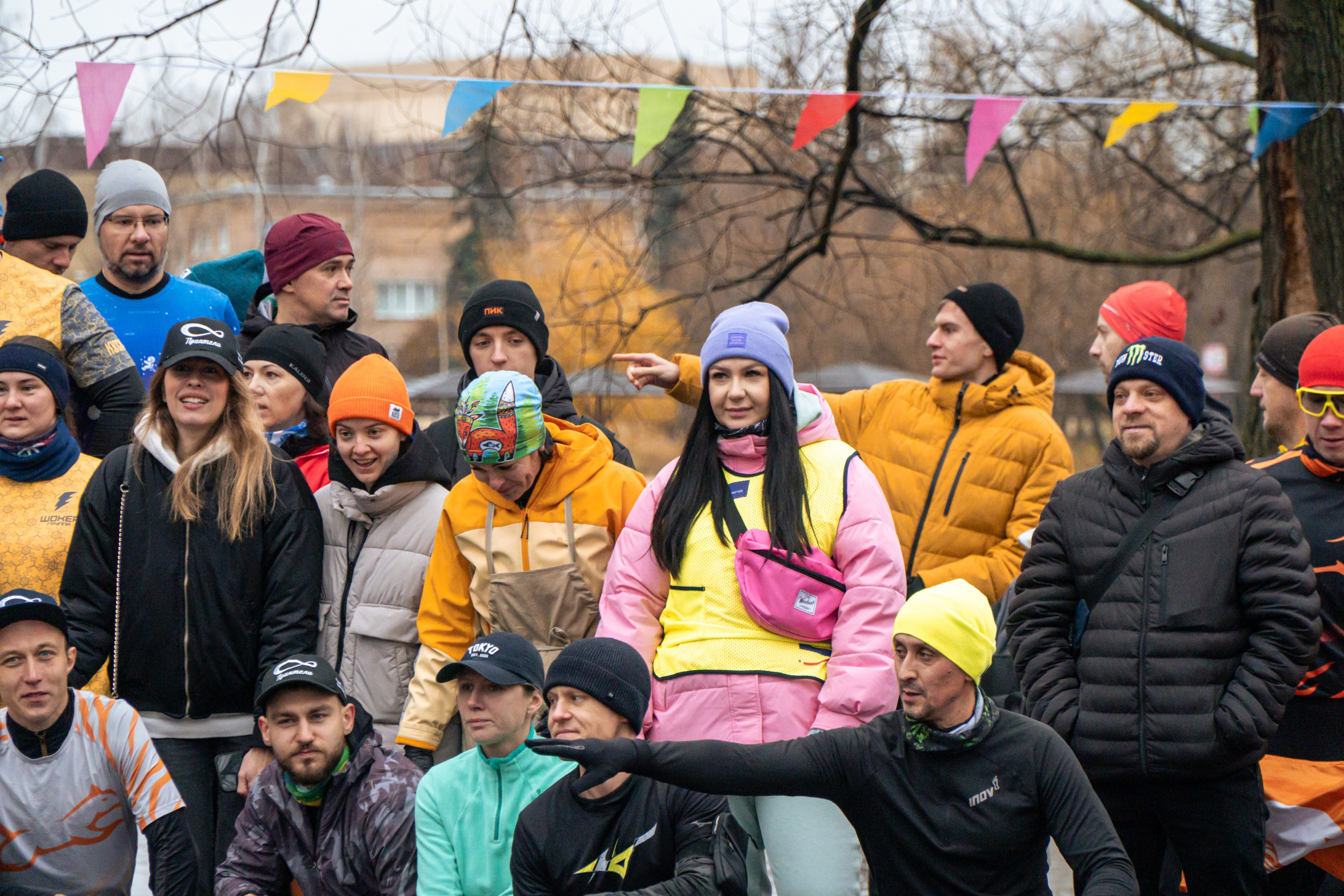 5 вёрст Реутов 16.11.2024. Роман Капилюшов. Бег. Фото. Видео. г. Люберцы