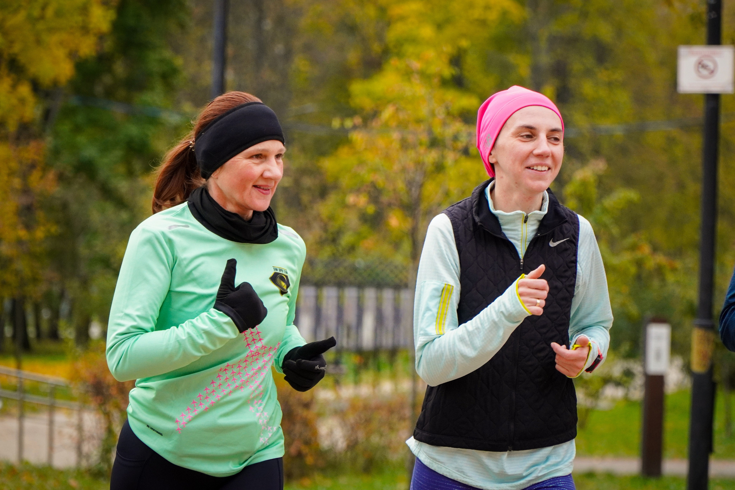 5 вёрст Наташинский 19 октября 2024. Роман Капилюшов. Бег. Фото. Видео. г. Люберцы