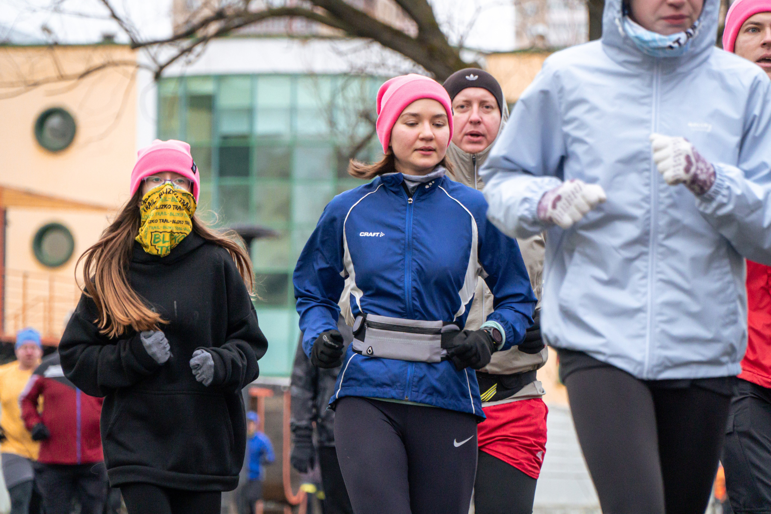 5 вёрст Реутов 16.11.2024. Роман Капилюшов. Бег. Фото. Видео. г. Люберцы