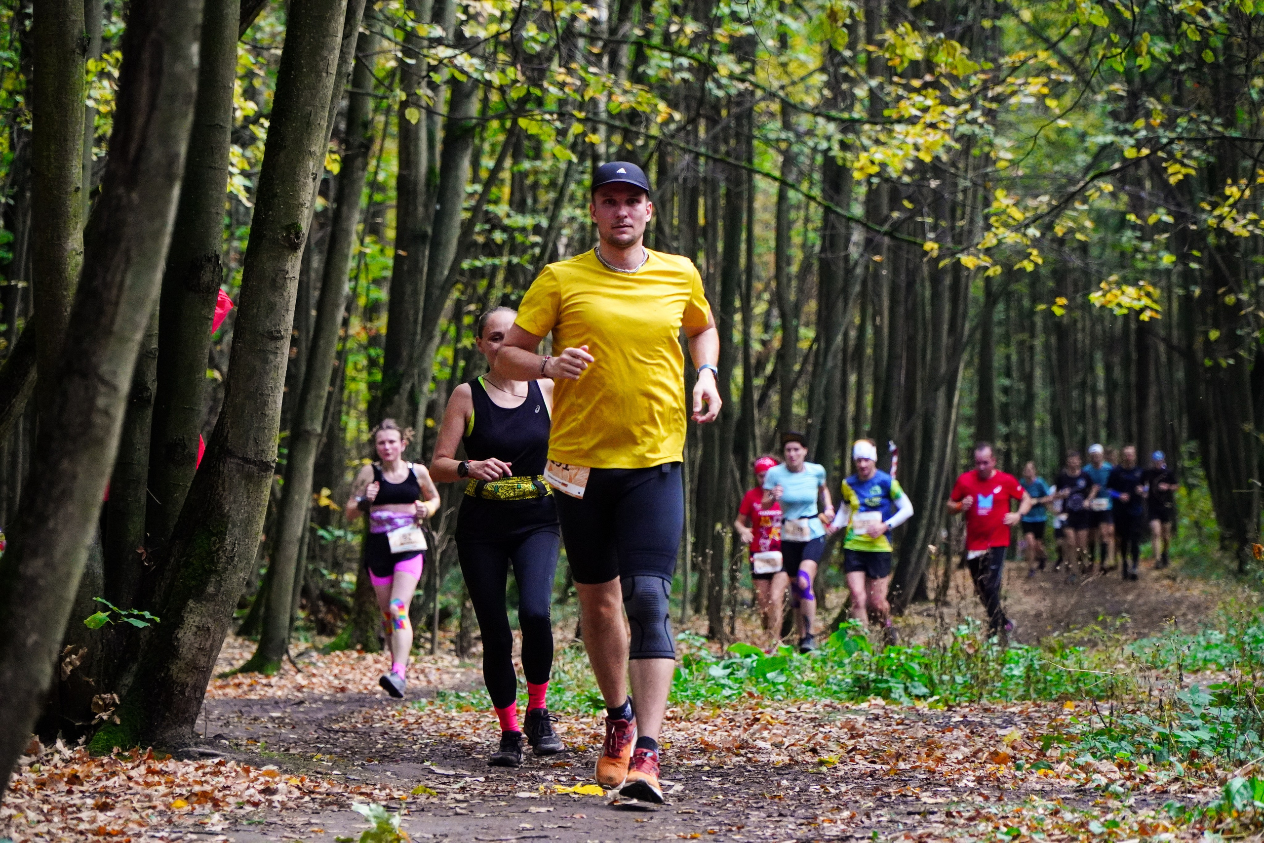 Backyard Ultra Moscow 2024. Роман Капилюшов. Бег. Фото. Видео. г. Люберцы