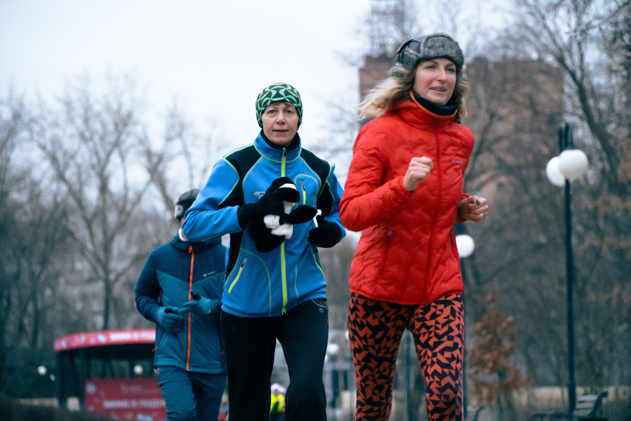 5 вёрст Наташинский 18 января 2025. Роман Капилюшов. Бег. Фото. Видео. г. Люберцы