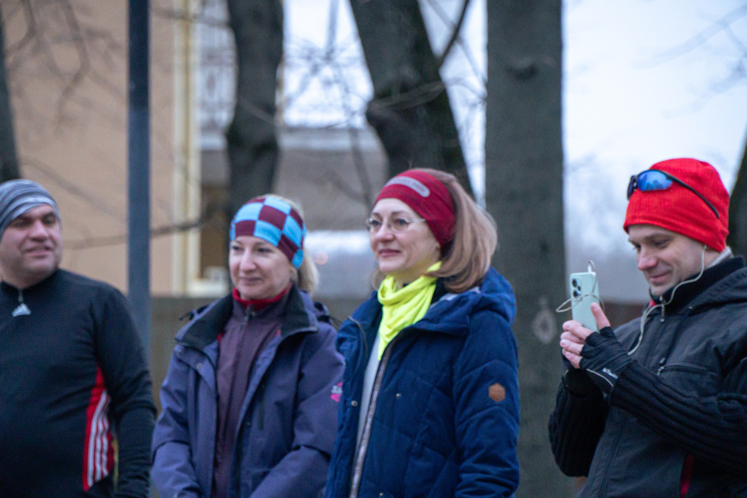 5 вёрст Наташинский 25 января 2025. Роман Капилюшов. Бег. Фото. Видео. г. Люберцы