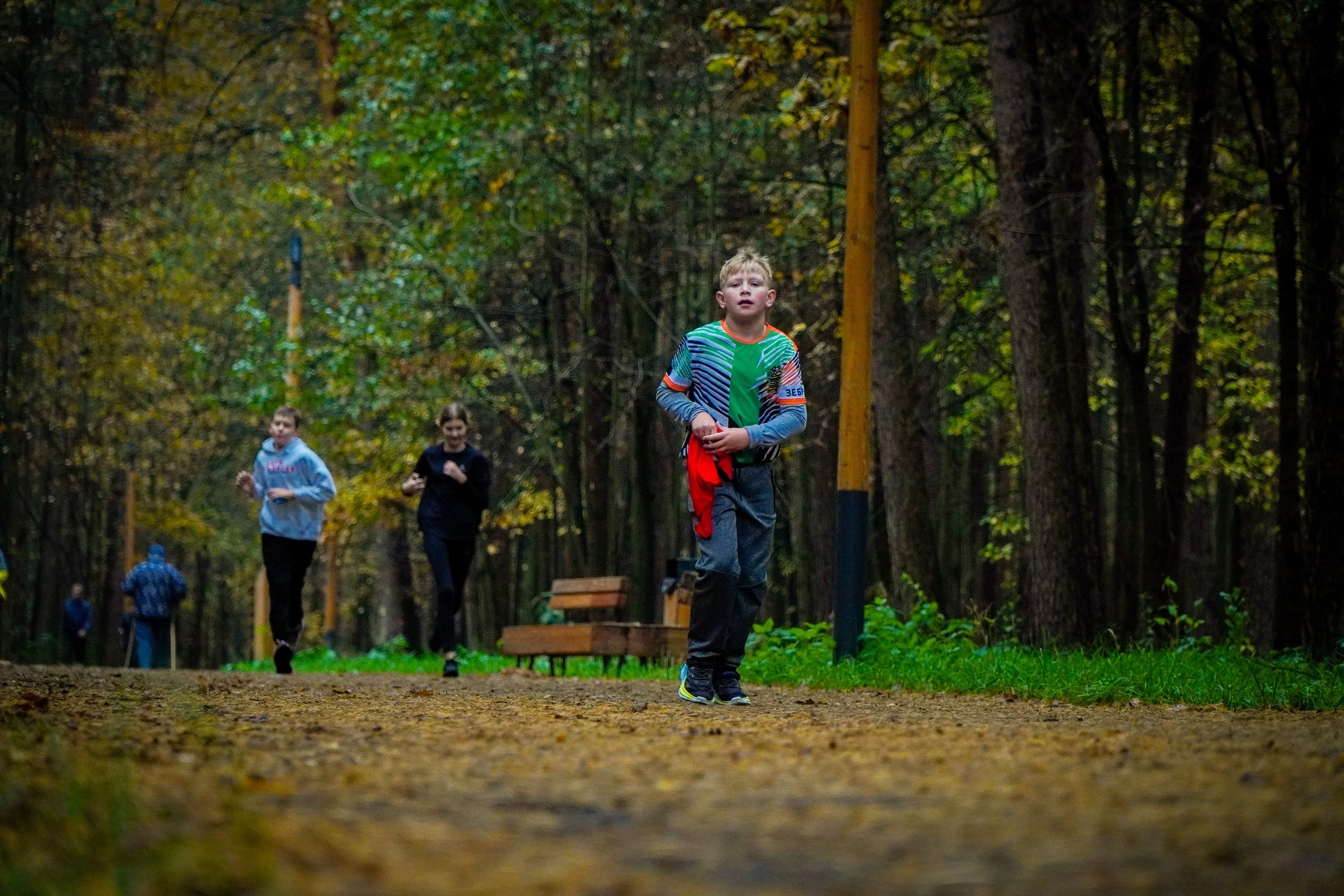 100-й забег 5 вёрст Томилинский. Роман Капилюшов. Бег. Фото. Видео. г. Люберцы