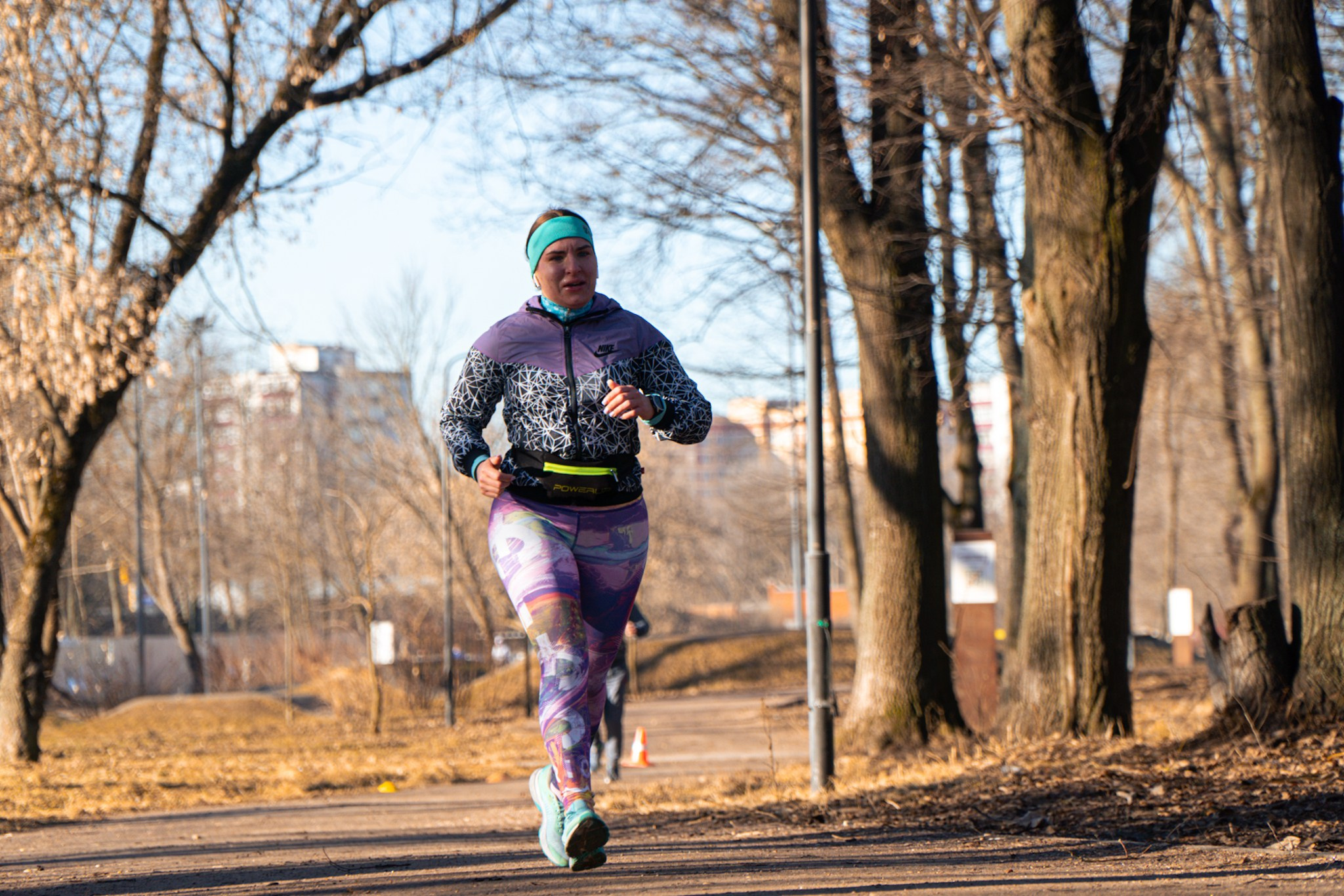 5 вёрст Наташинский 8 марта. Роман Капилюшов. Бег. Фото. Видео. г. Люберцы