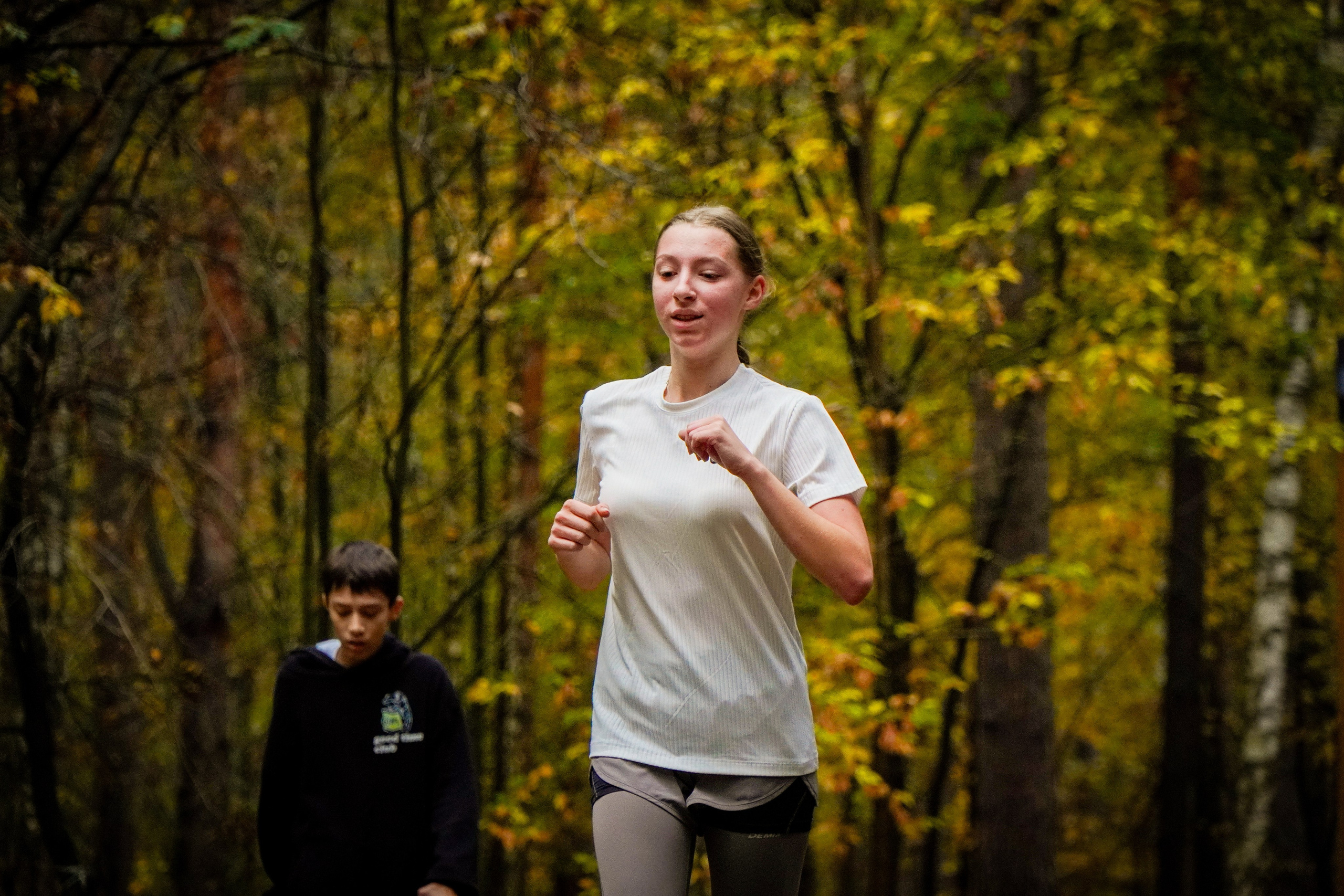 100-й забег 5 вёрст Томилинский. Роман Капилюшов. Бег. Фото. Видео. г. Люберцы