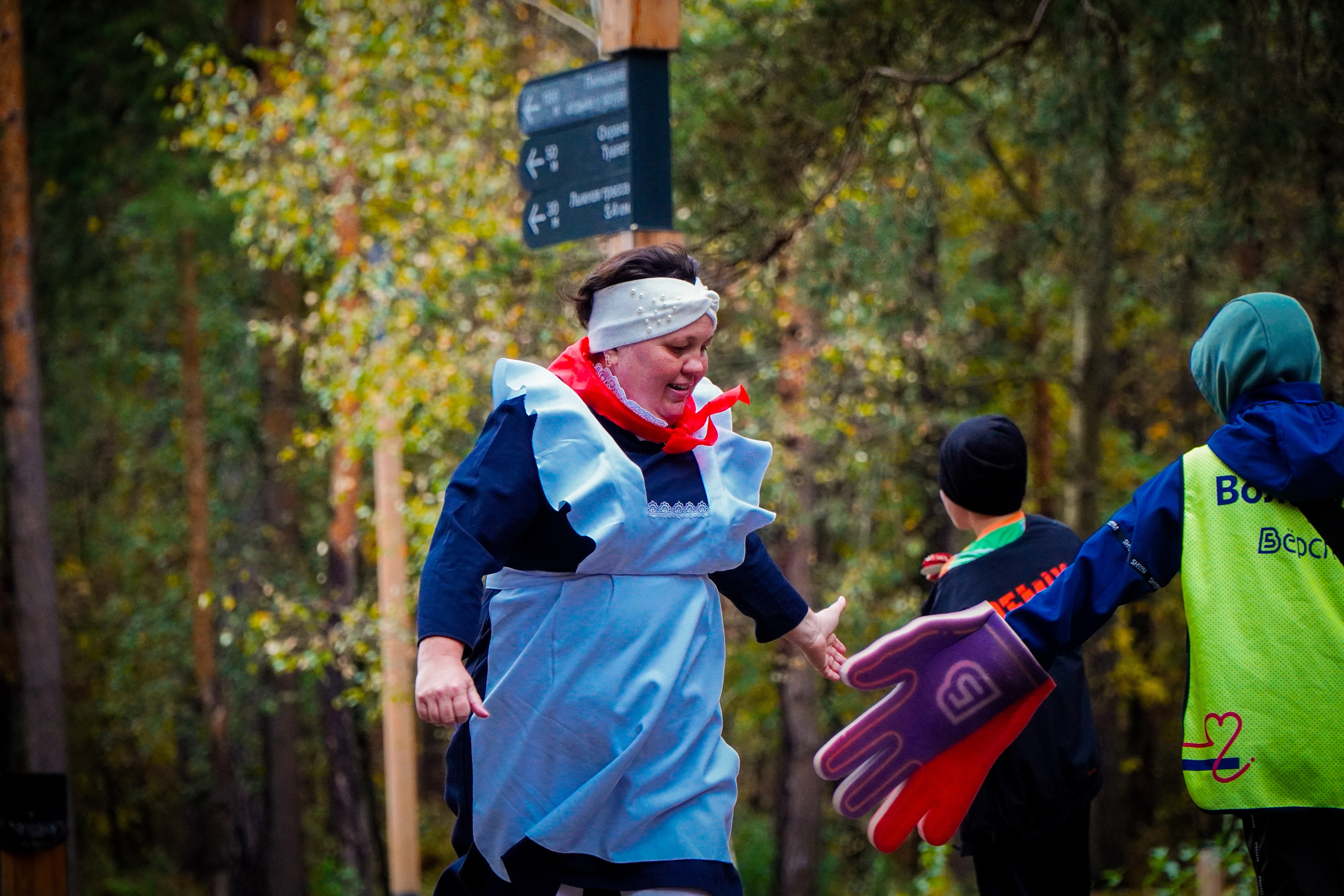 100-й забег 5 вёрст Томилинский. Роман Капилюшов. Бег. Фото. Видео. г. Люберцы