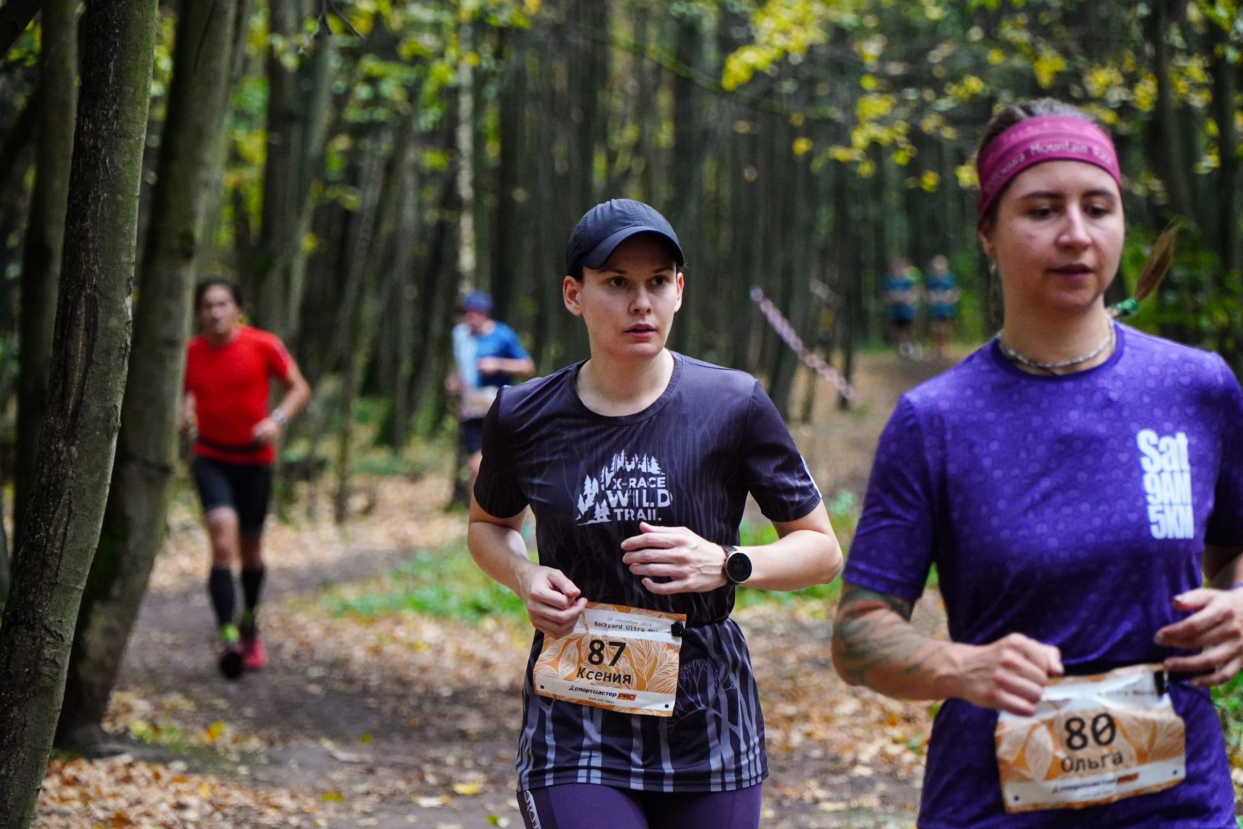 Backyard Ultra Moscow 2024. Роман Капилюшов. Бег. Фото. Видео. г. Люберцы