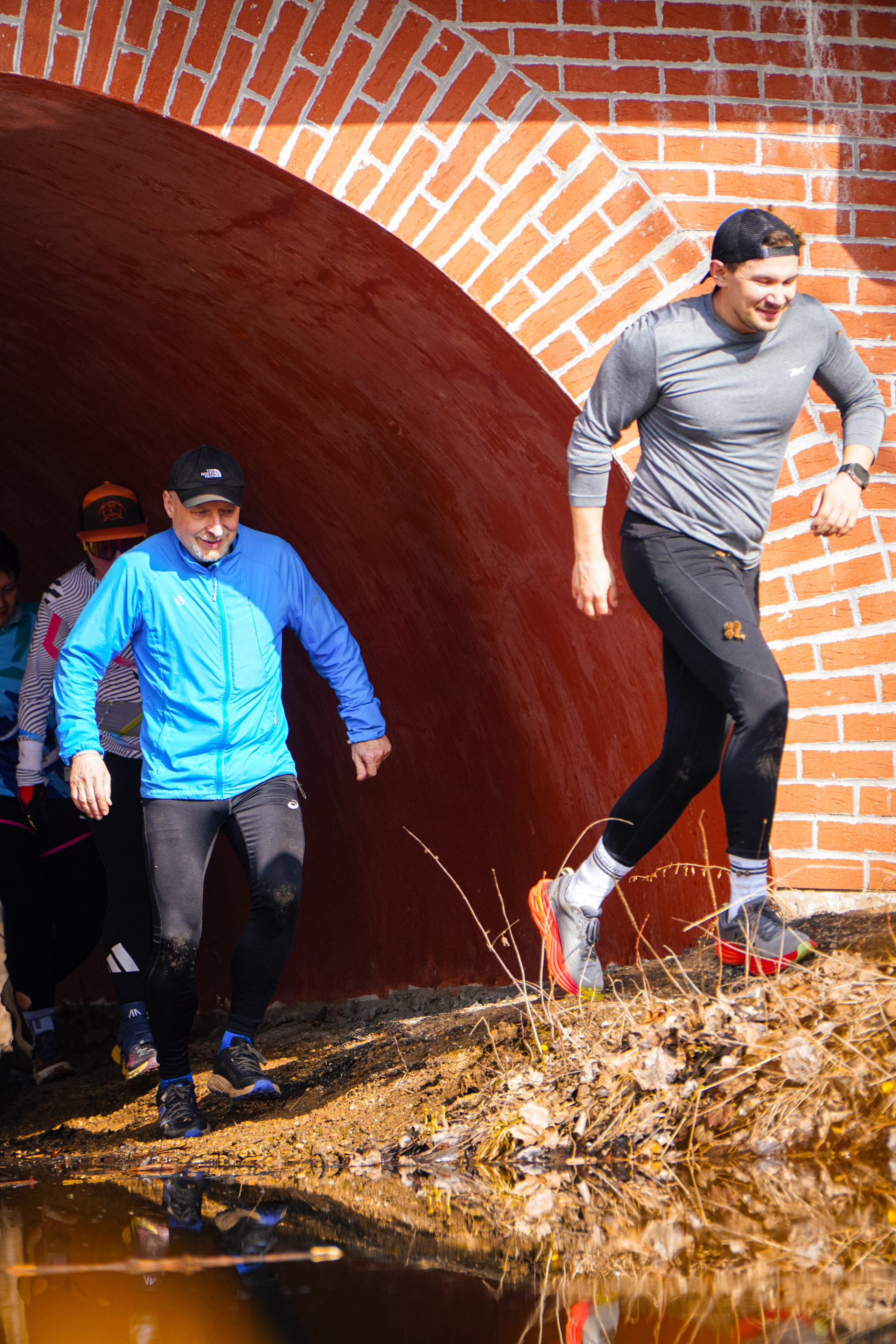 Капибара Кусково & RHR. Роман Капилюшов. Бег. Фото. Видео. г. Люберцы