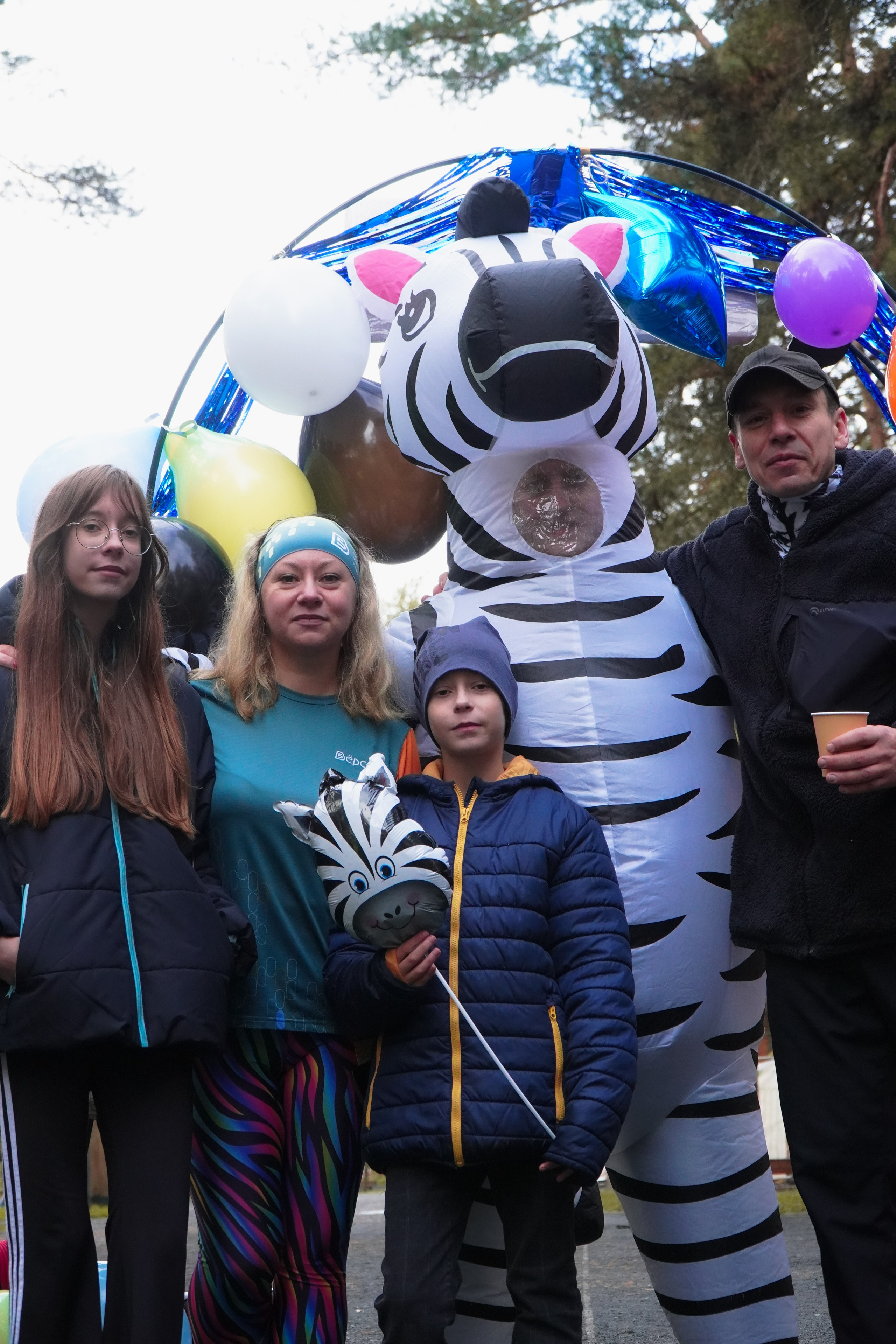 5 вёрст Томилинский 3 года 18 октября 2025. Роман Капилюшов. Бег. Фото. Видео. г. Люберцы