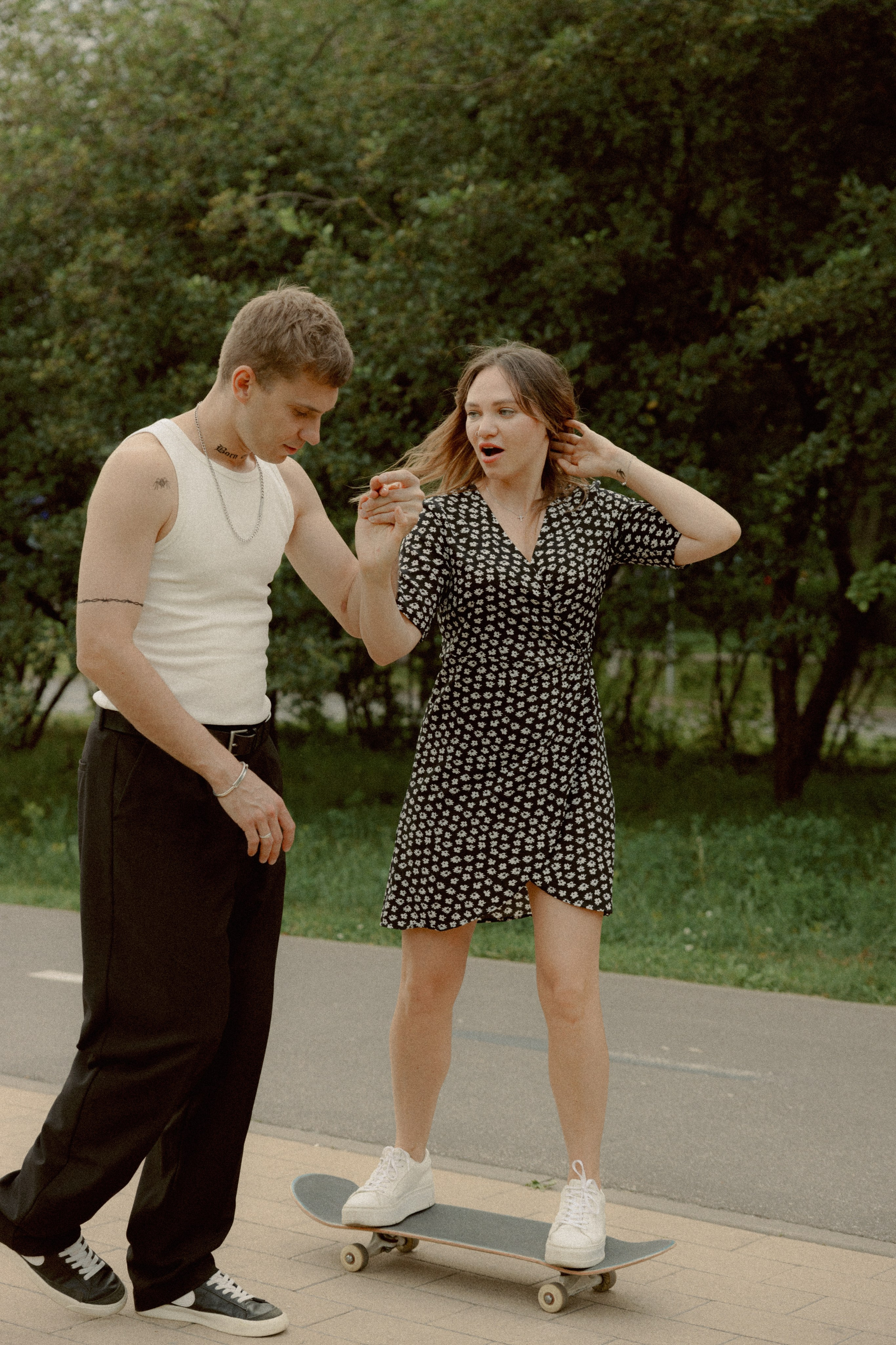 Гриша + Алина + Платон. Семейный и детский фотограф Юлия Шох