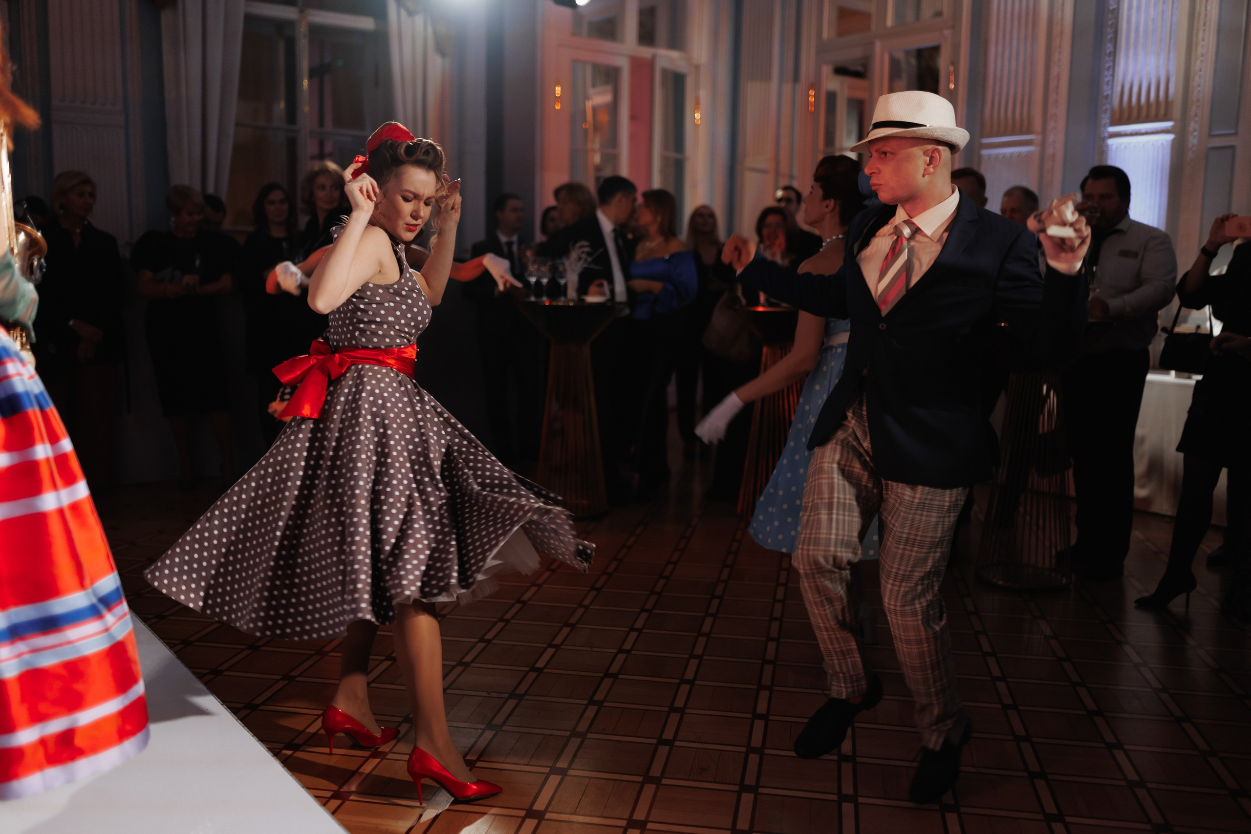 Корпоративные мероприятия. Виктор Черных