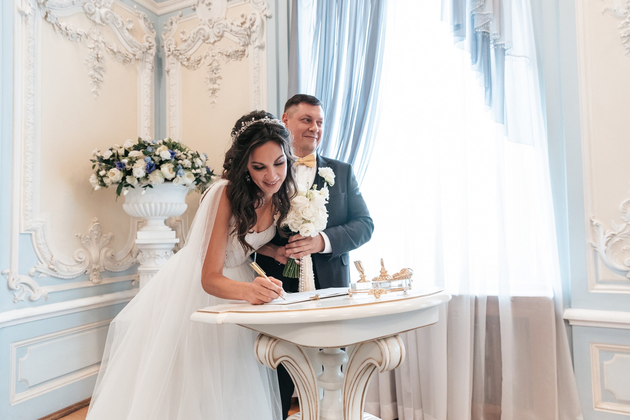 Свадебная серия Алексей и Алена. Виктор Черных