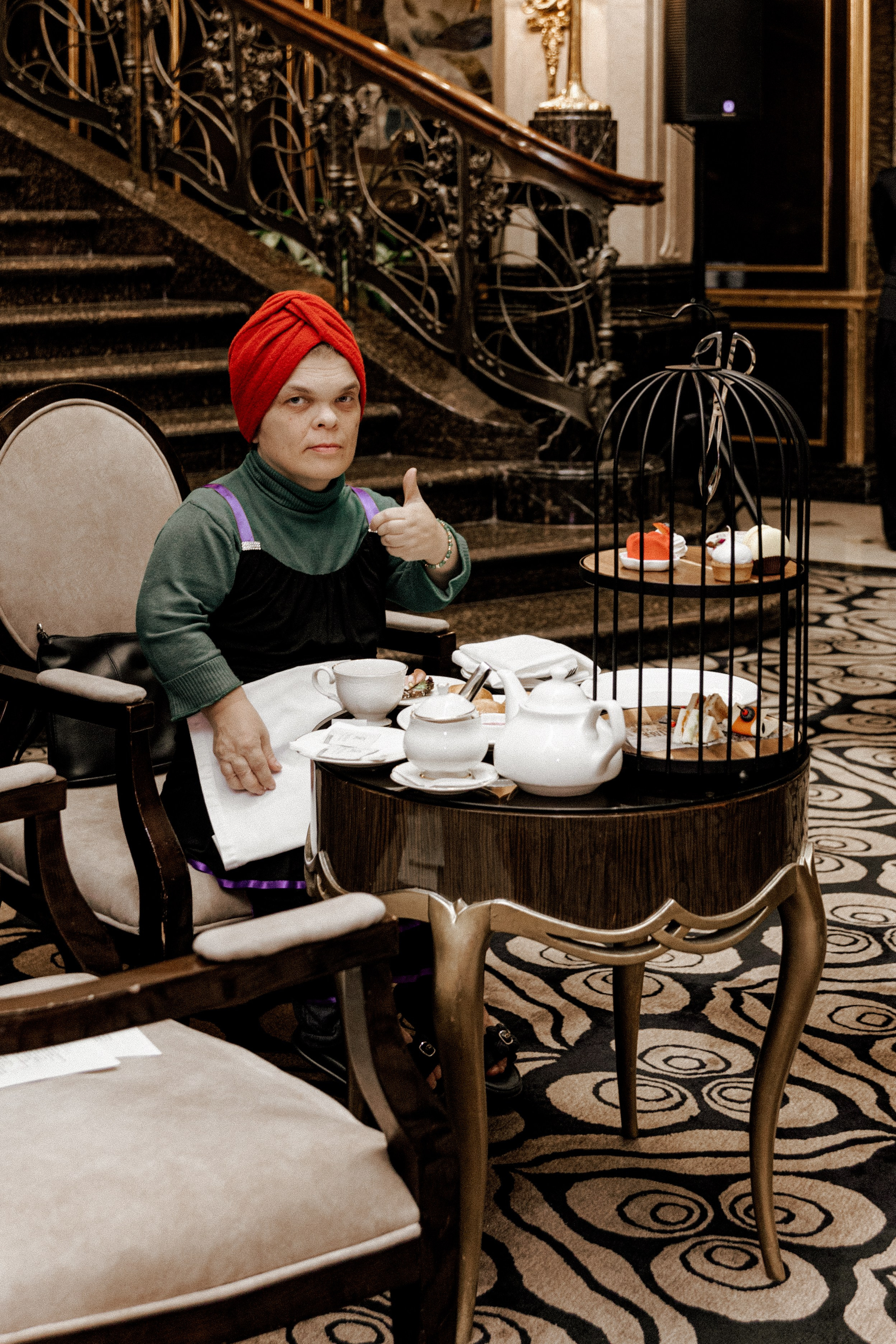 Чайная церемония «8 Марта». Свадебный/Портретный фотограф снимаю в Москве