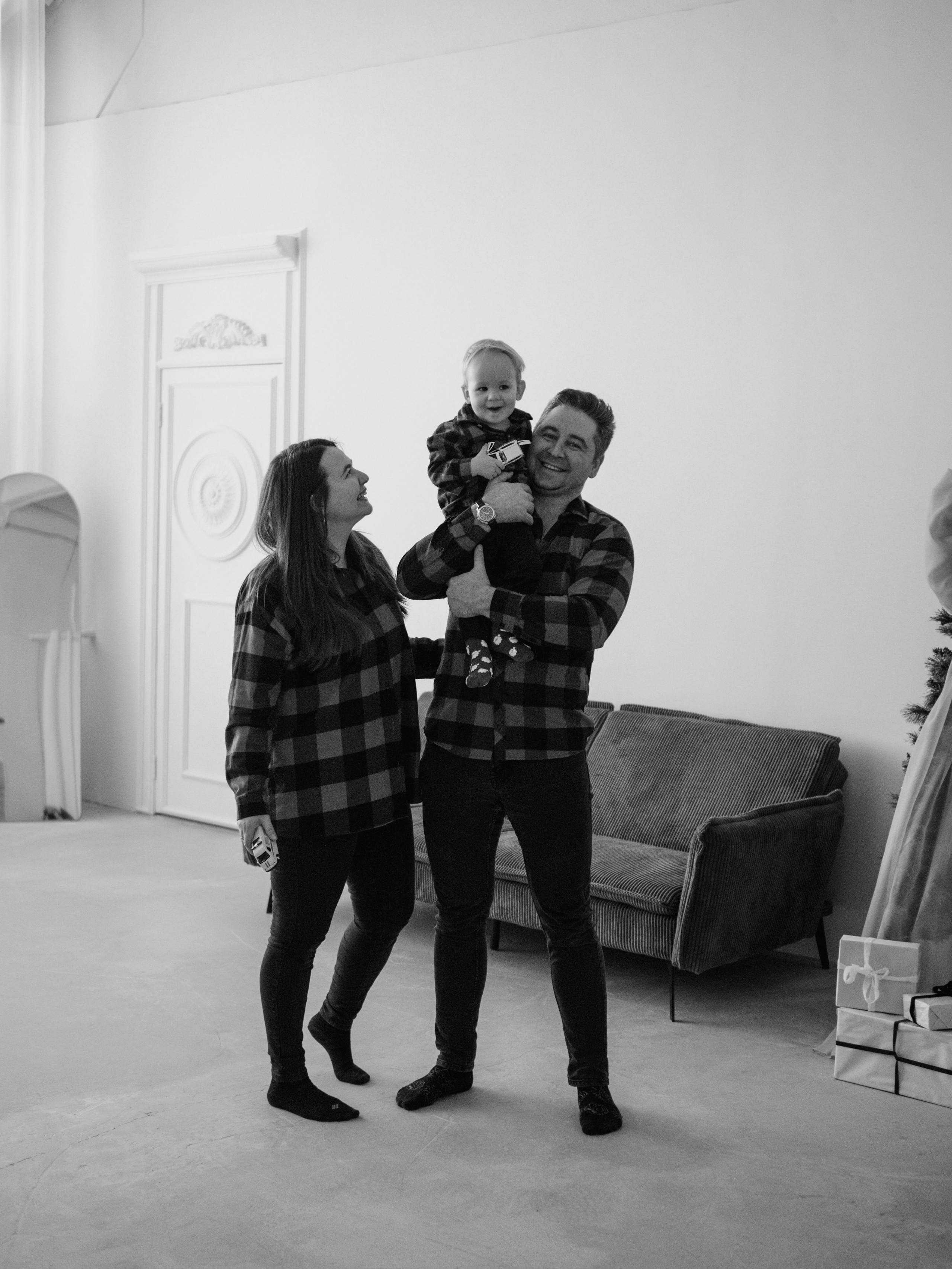 В студии. Фотограф и видеограф в Благовещенске и Санкт-Петербурге Мурыгина Мария