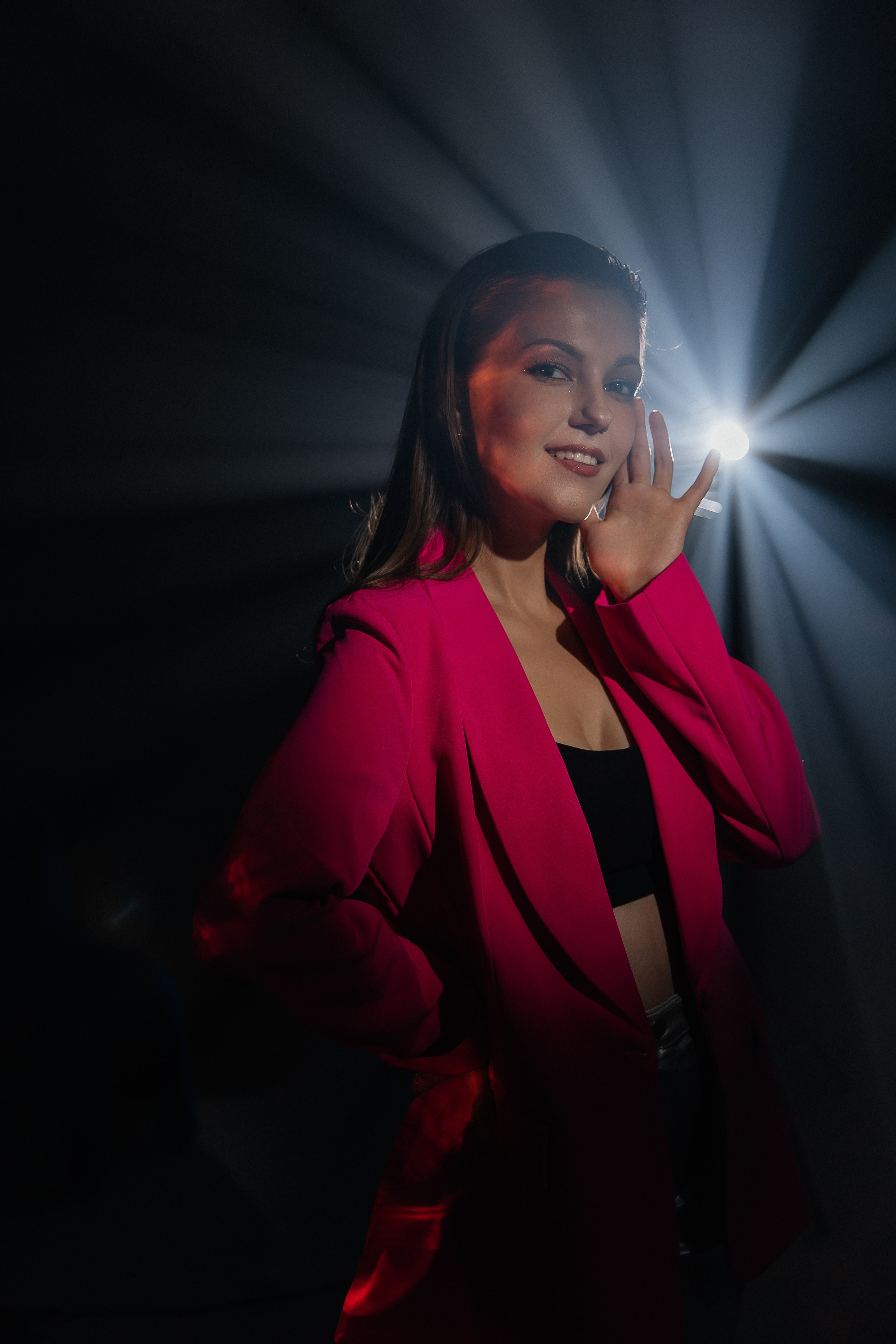 Съёмка для Елены. Главная