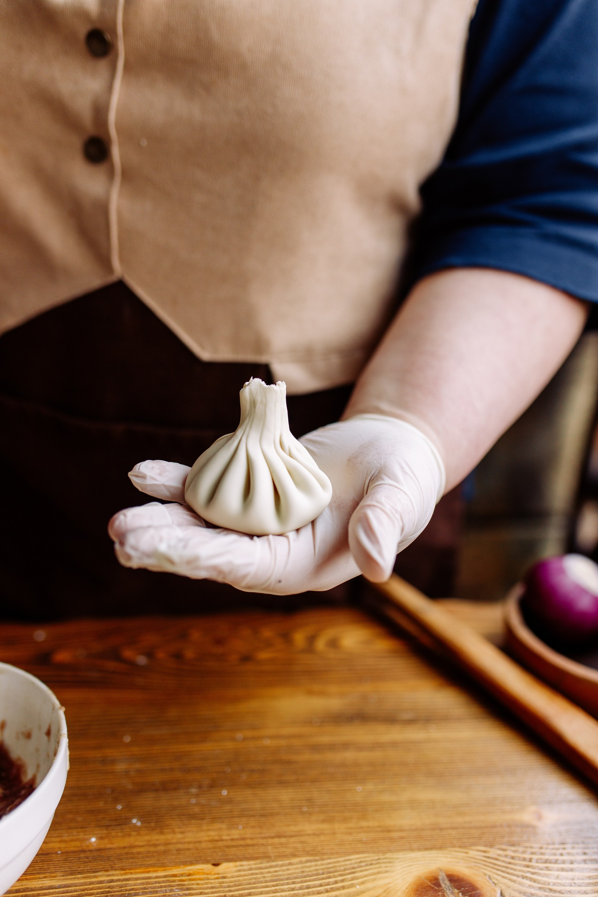 СЪЕМКА ДЛЯ РЕСТОРАНА CHERO