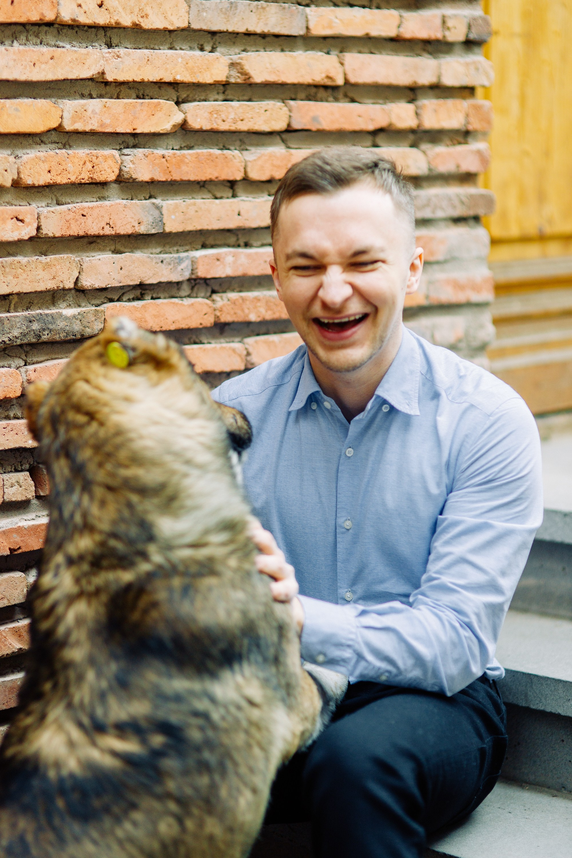 Сергей и Ксения