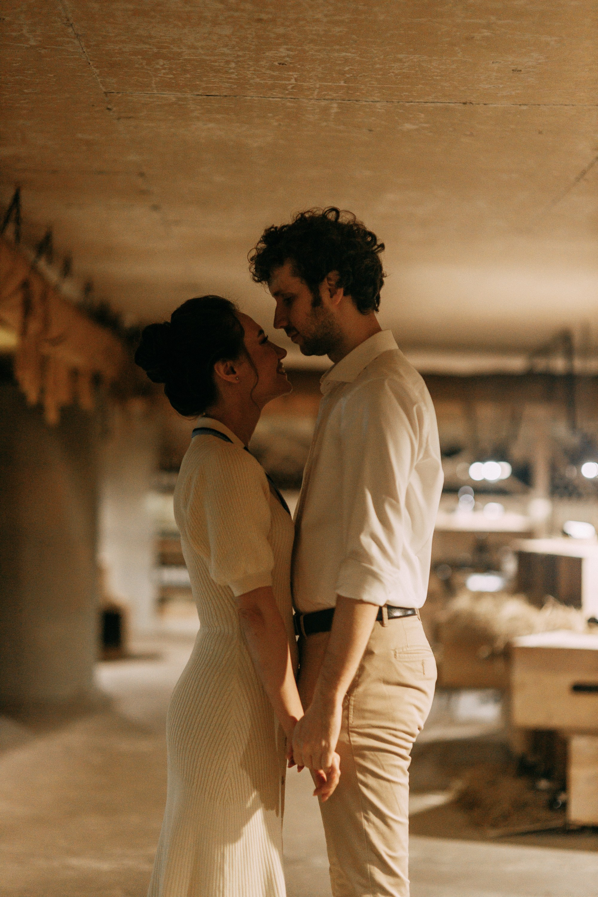 Олег и Даша