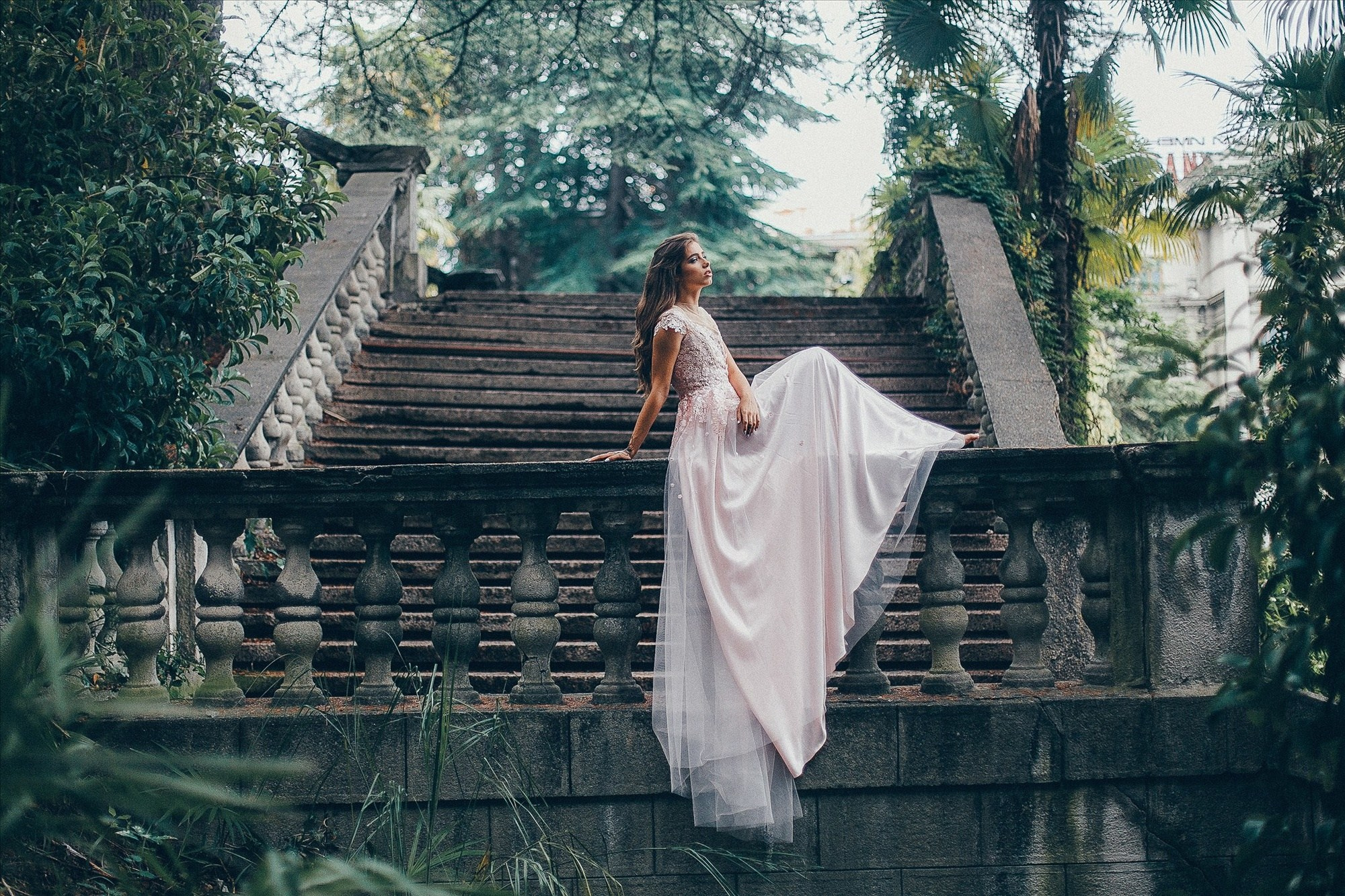 Утро невесты в Сочи