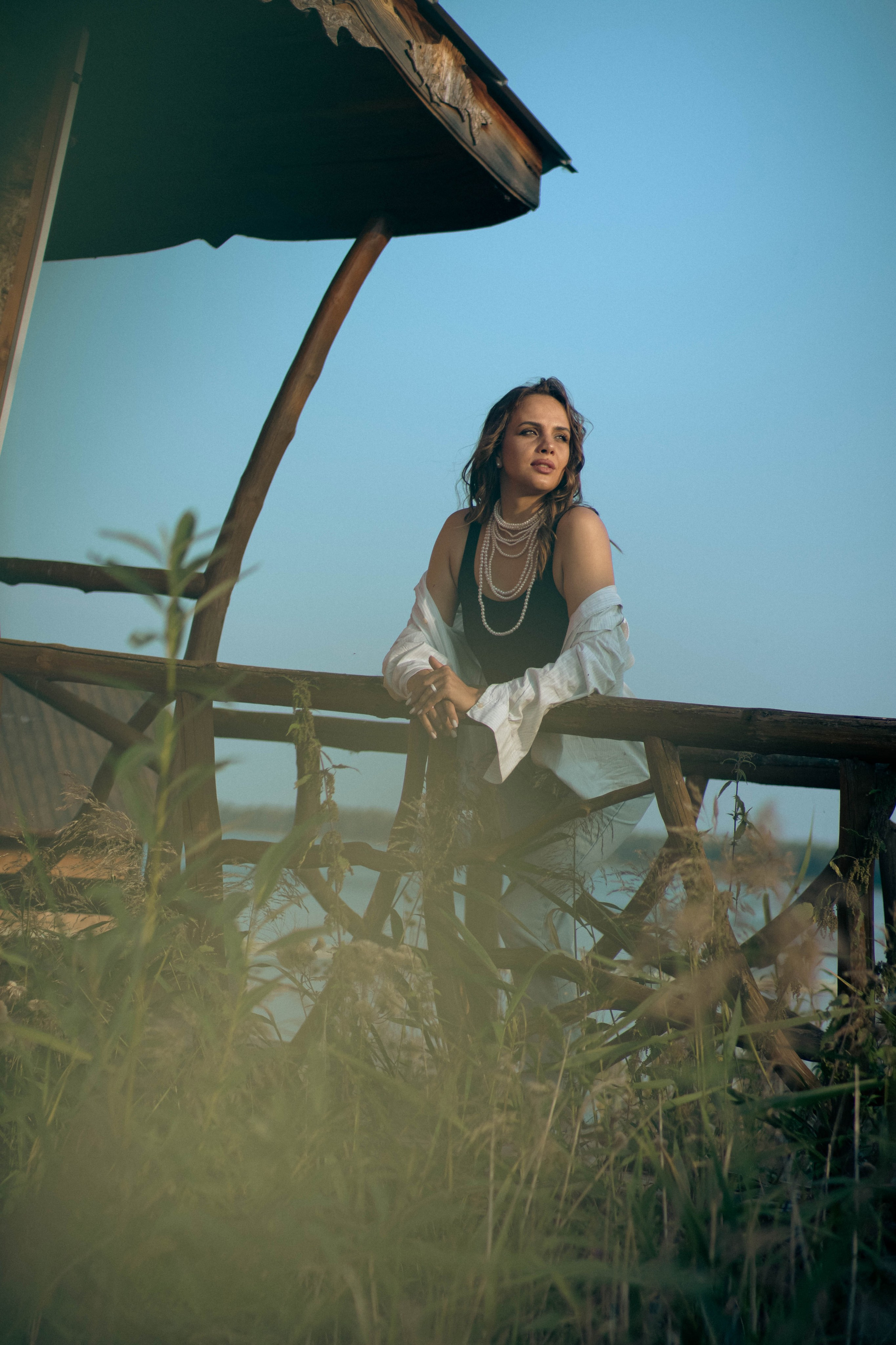 Бриз. София Мазаева