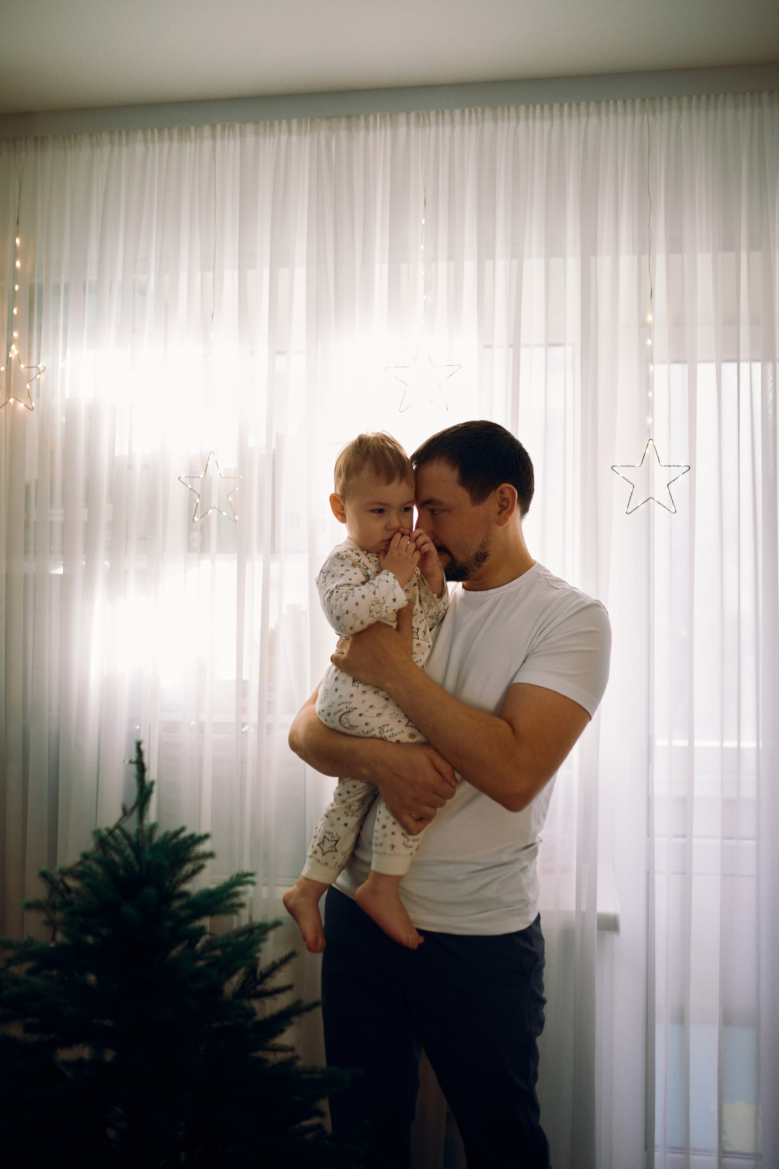 Дед Мороз, ВЫХОДИ!. Фотограф Ионова Анастасия, г Владивосток