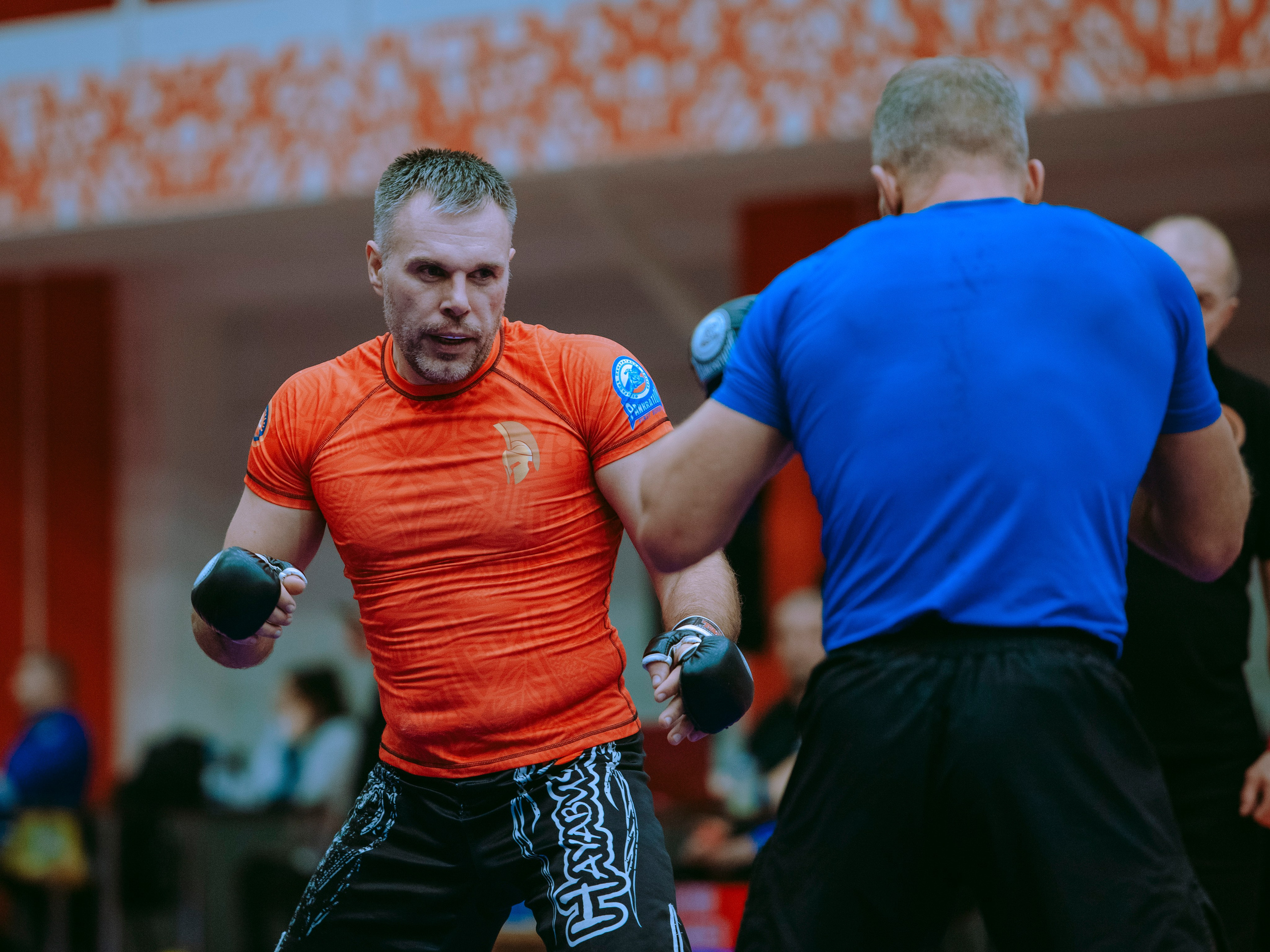 Кубок России по спортивной борьбе панкратион `23. Портретный фотограф в Москве Дарья Цезария