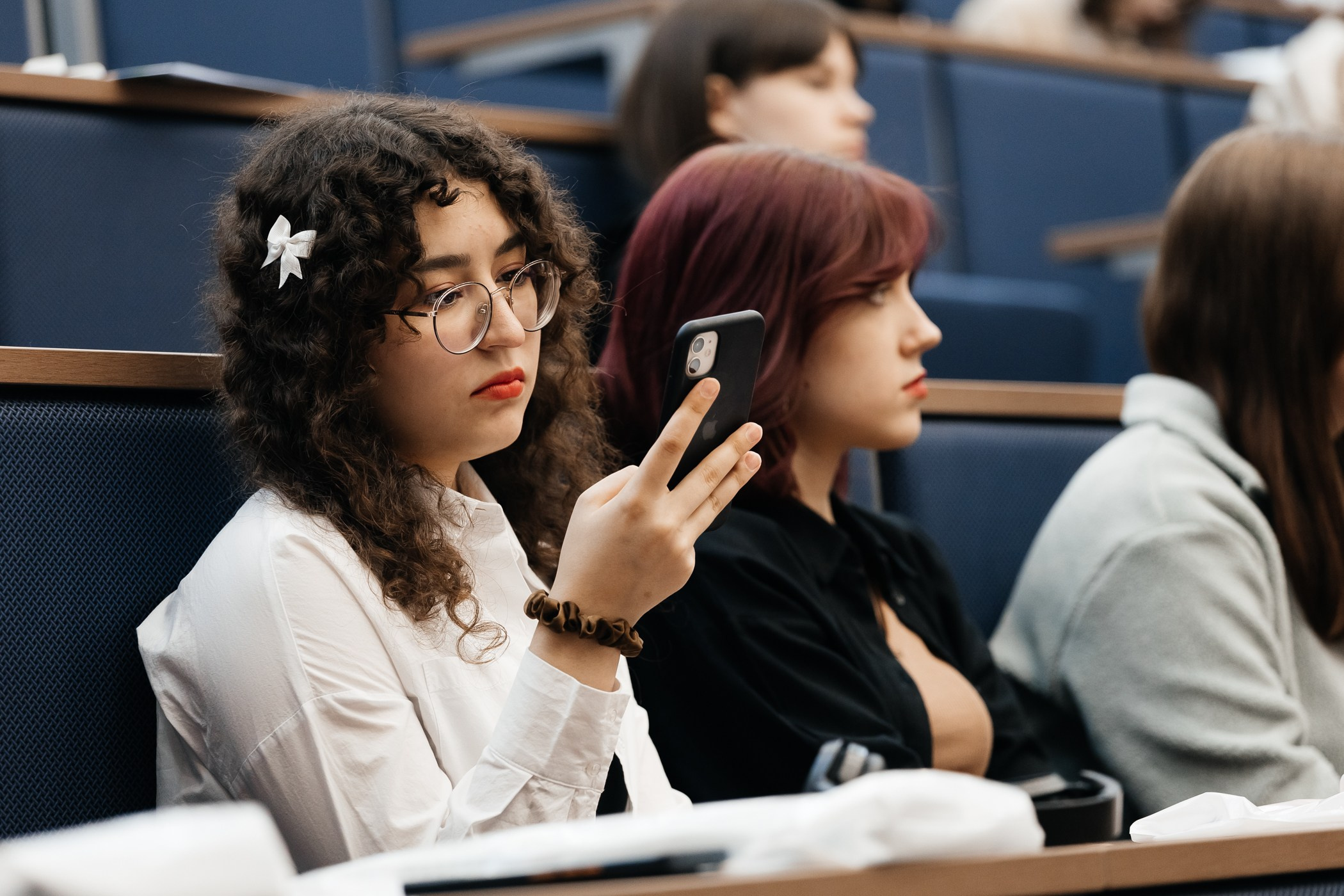 Медиасеминар «#МедиаСтартВКемГУ». Фотограф Кемерово | Сергей