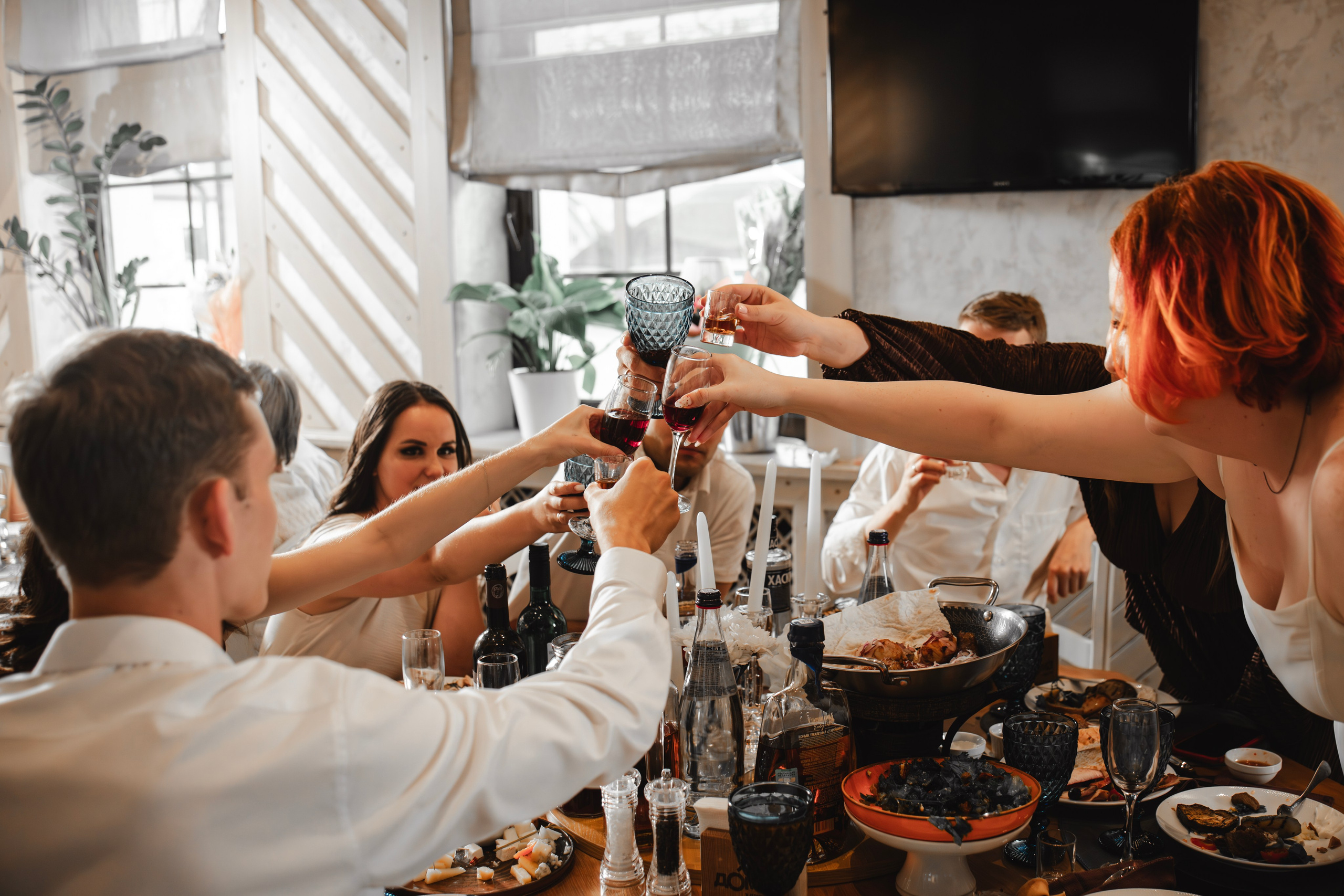 Вика и Глеб. Constantine Kostin. Фотограф, видеограф, аэросъёмка в Твери