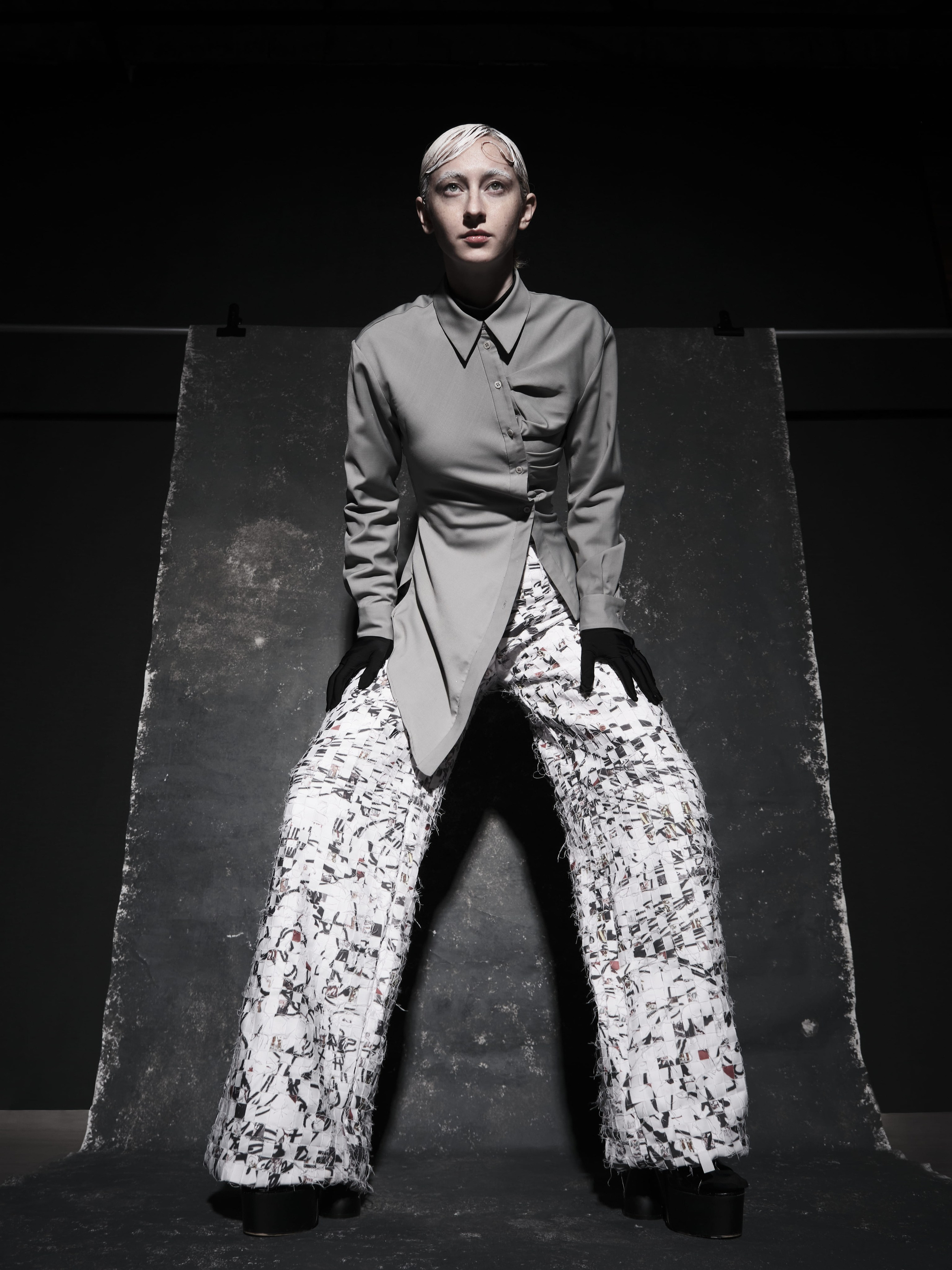 Shadows off the soul. Fashion Photographer