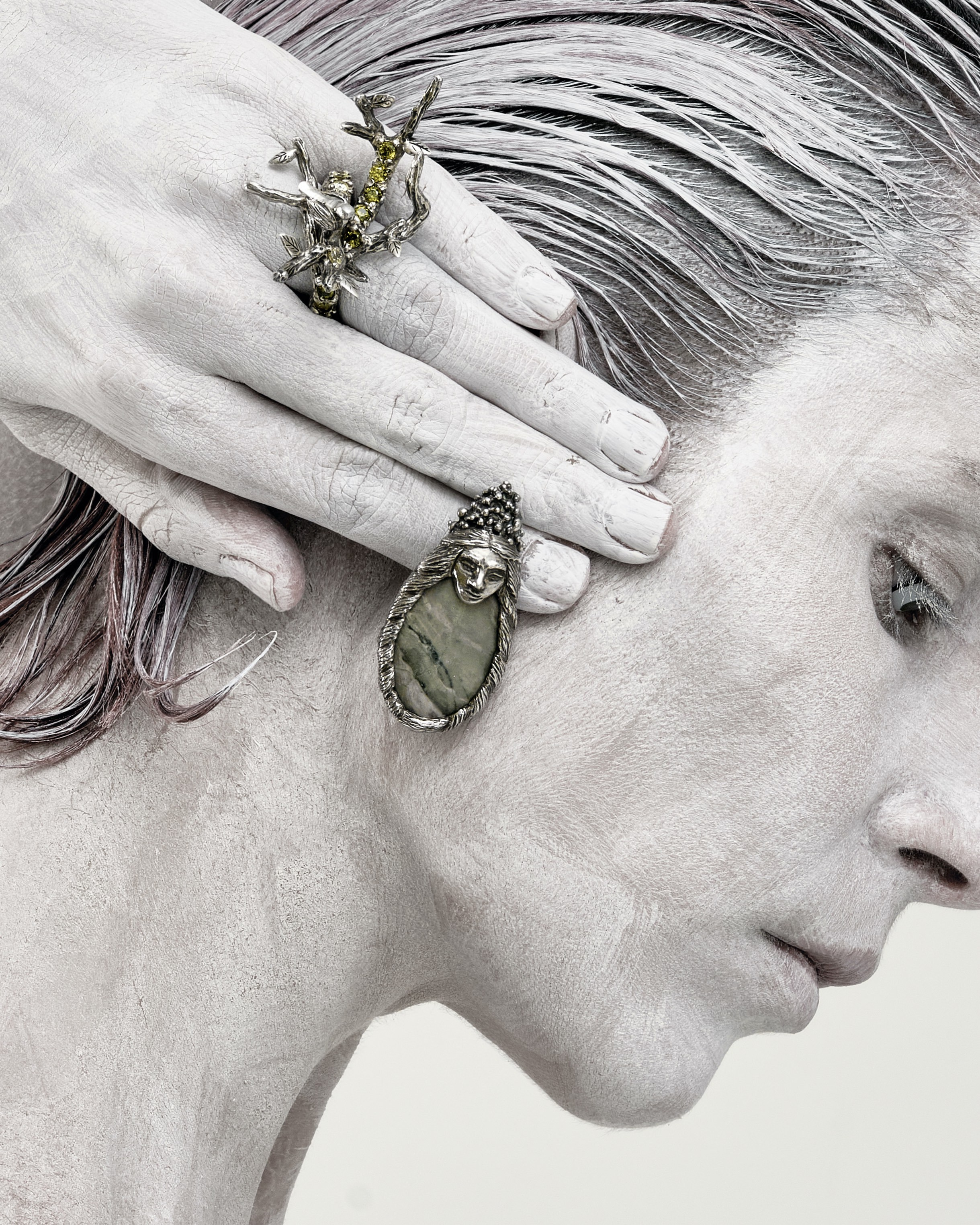 BD Jewellery. Fashion Photographer