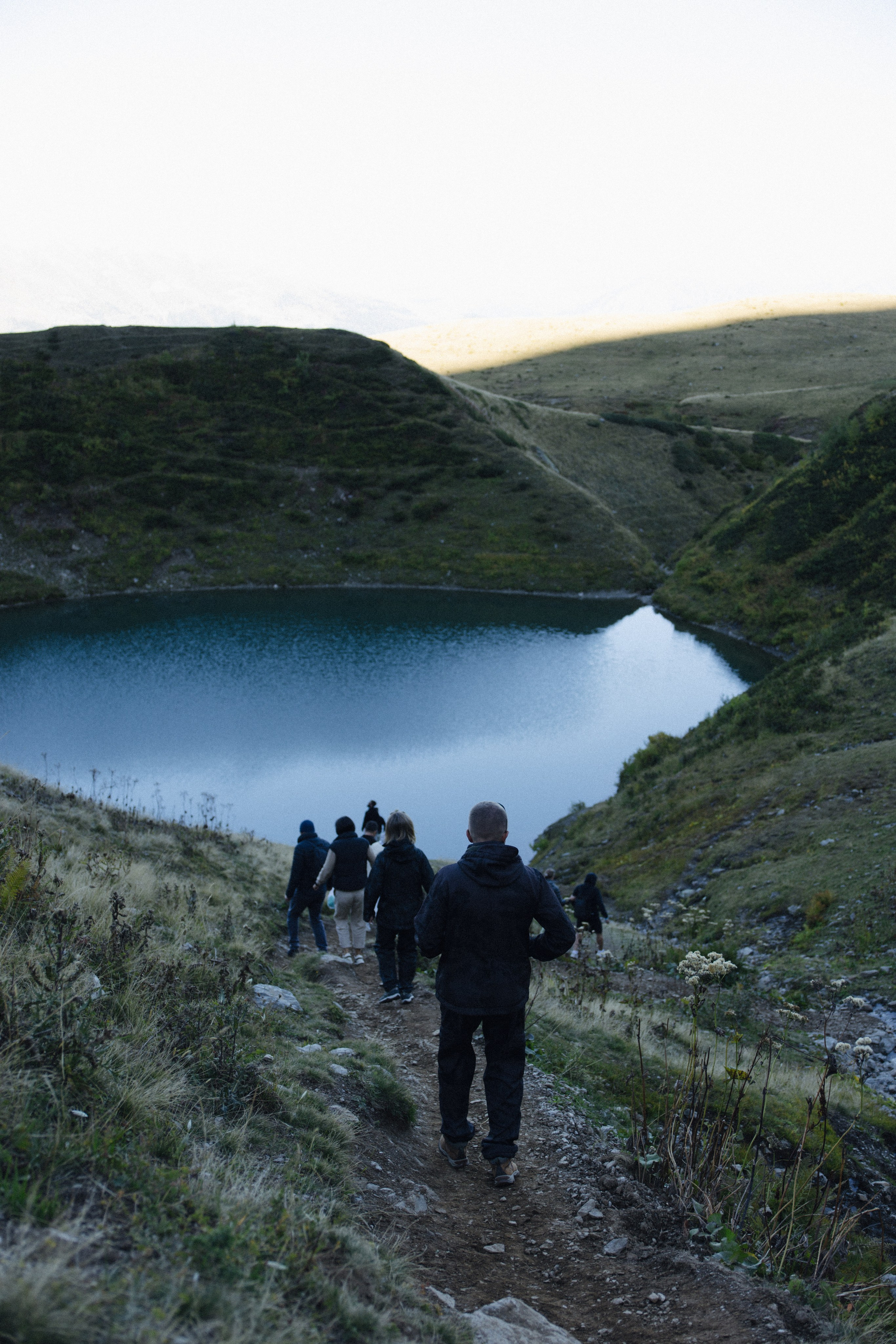 Выездной ивент компании Grand Alfa//Архыз. Главная