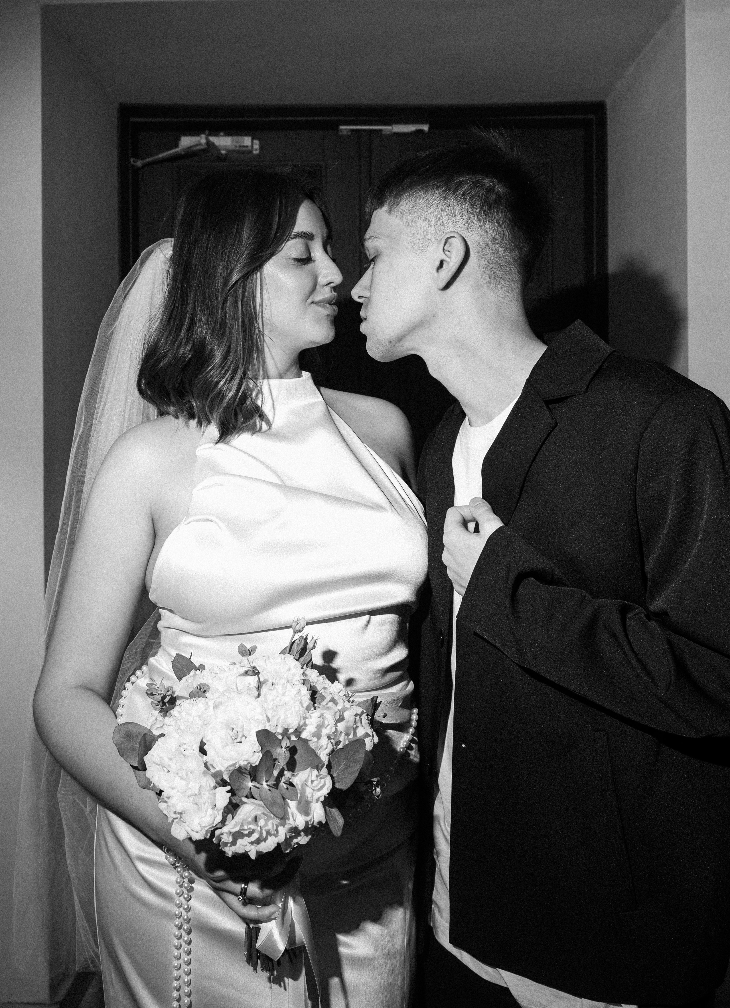 Ксюша и Ваня. Фотограф в Липецке Даниил Липай