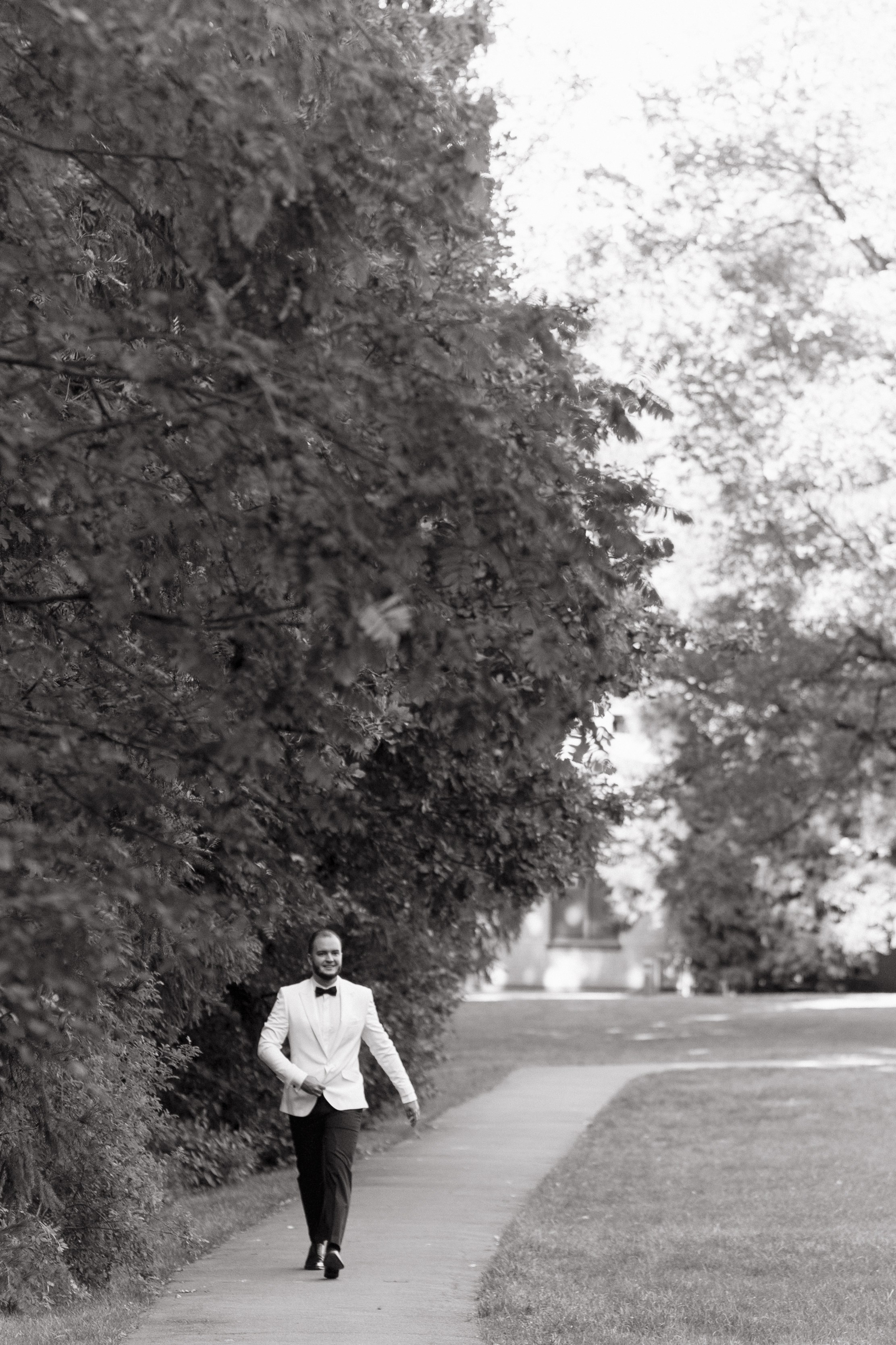 Natalia & Yan. Свадебный фотограф в Москве Дмитрий Тарасов