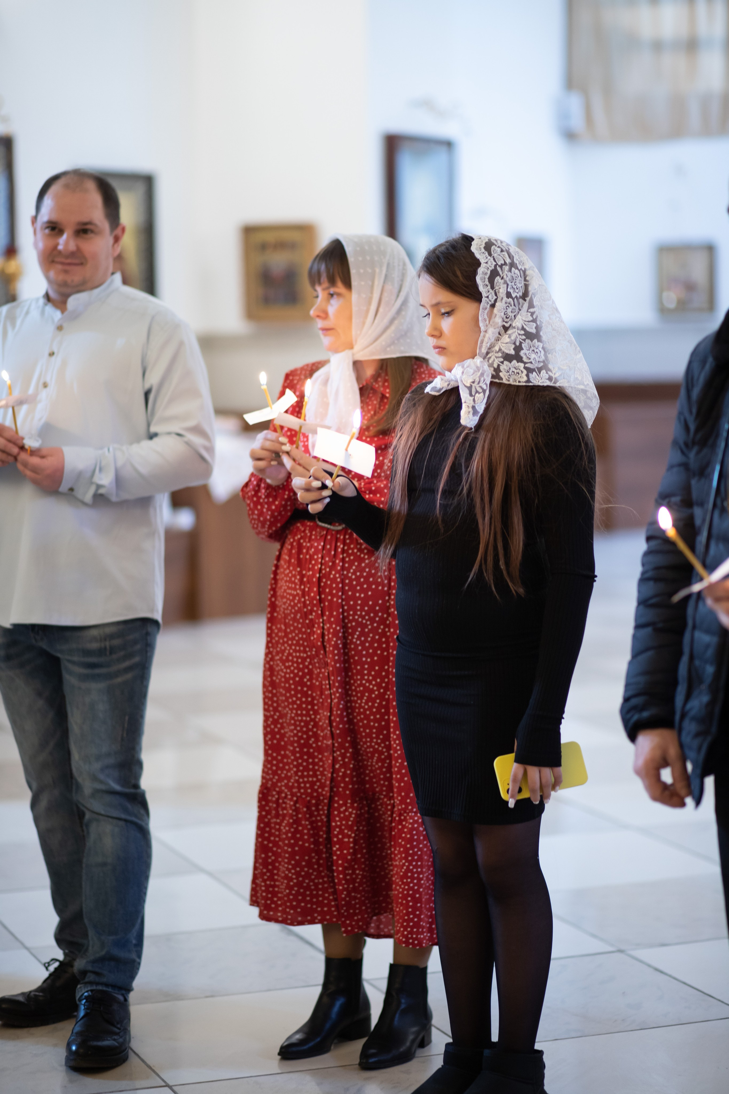 Крестины Наталья. Фотограф Пушкино и Москва Анастасия Коган